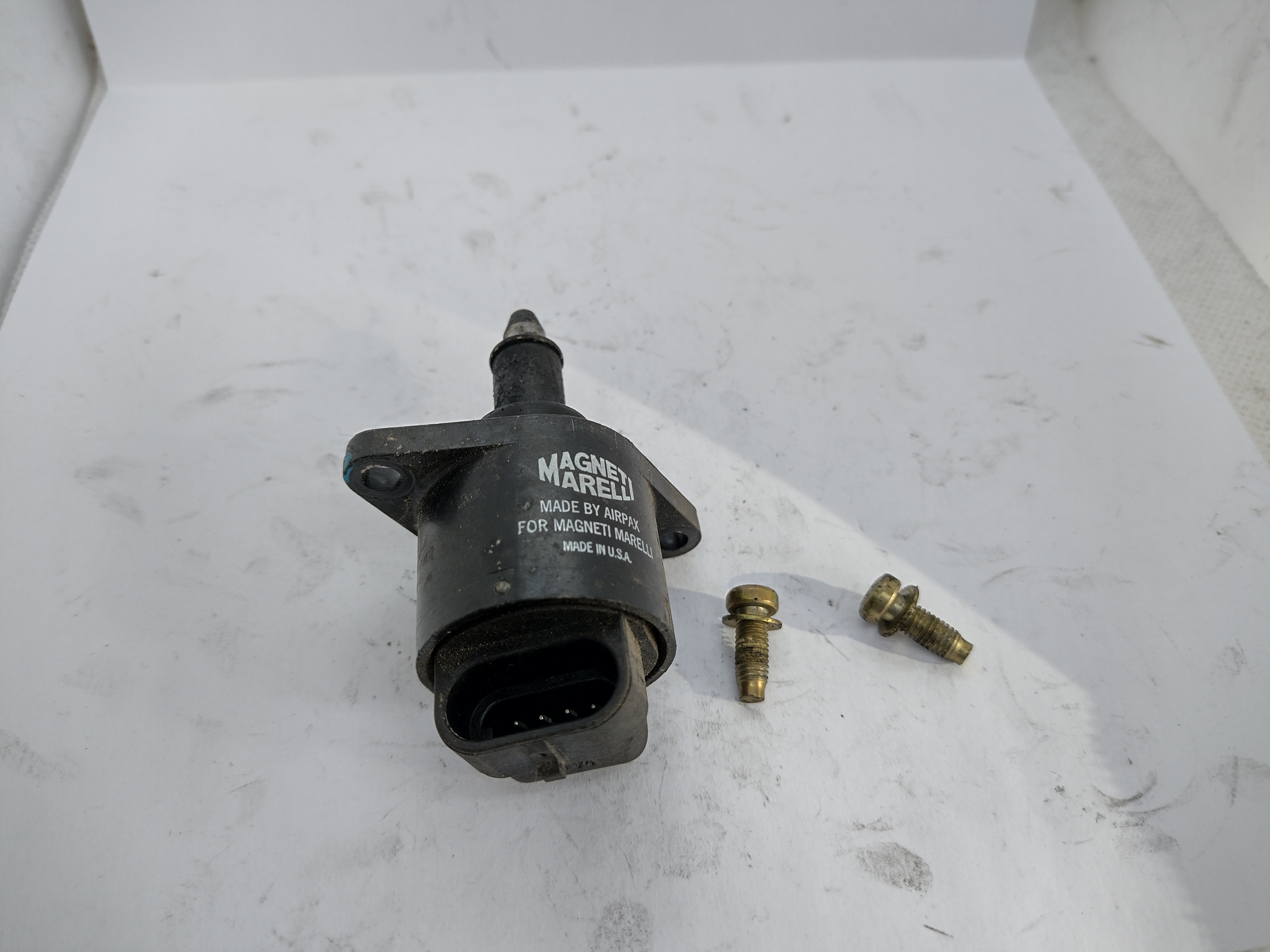 Peugeot / Citroen 1920Q8 Leerlaufregelventil NEU NOS NEW OEM