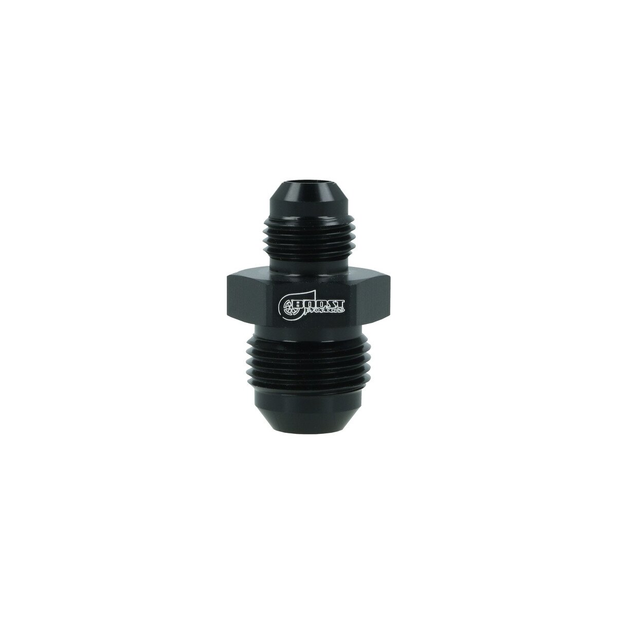 Reduzieradapter Dash 8 männlich zu Dash 6 männlich - schwarz matt