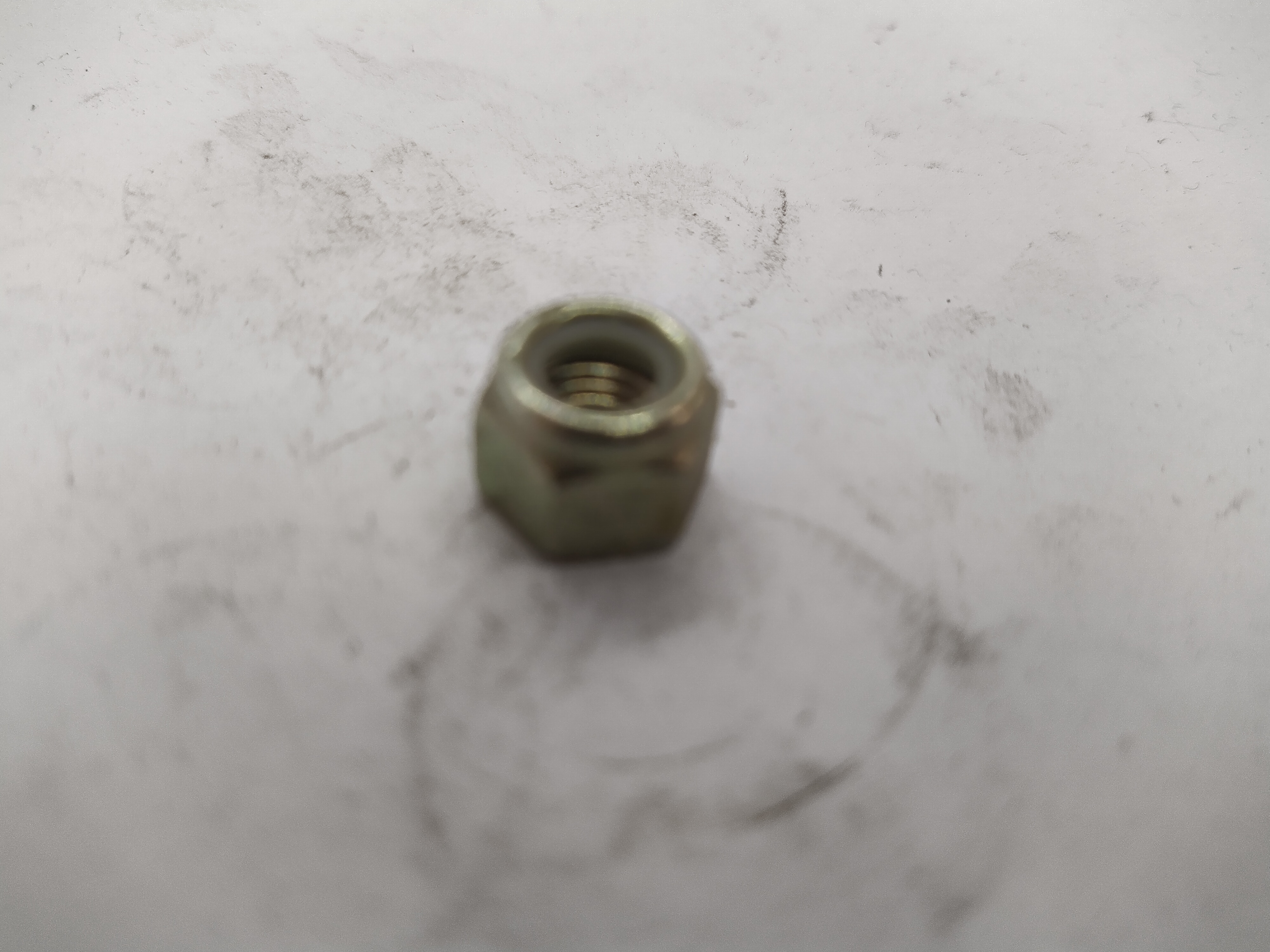 Citroen / Peugeot M7X1 Stoppmutter 693961 NEU NOS