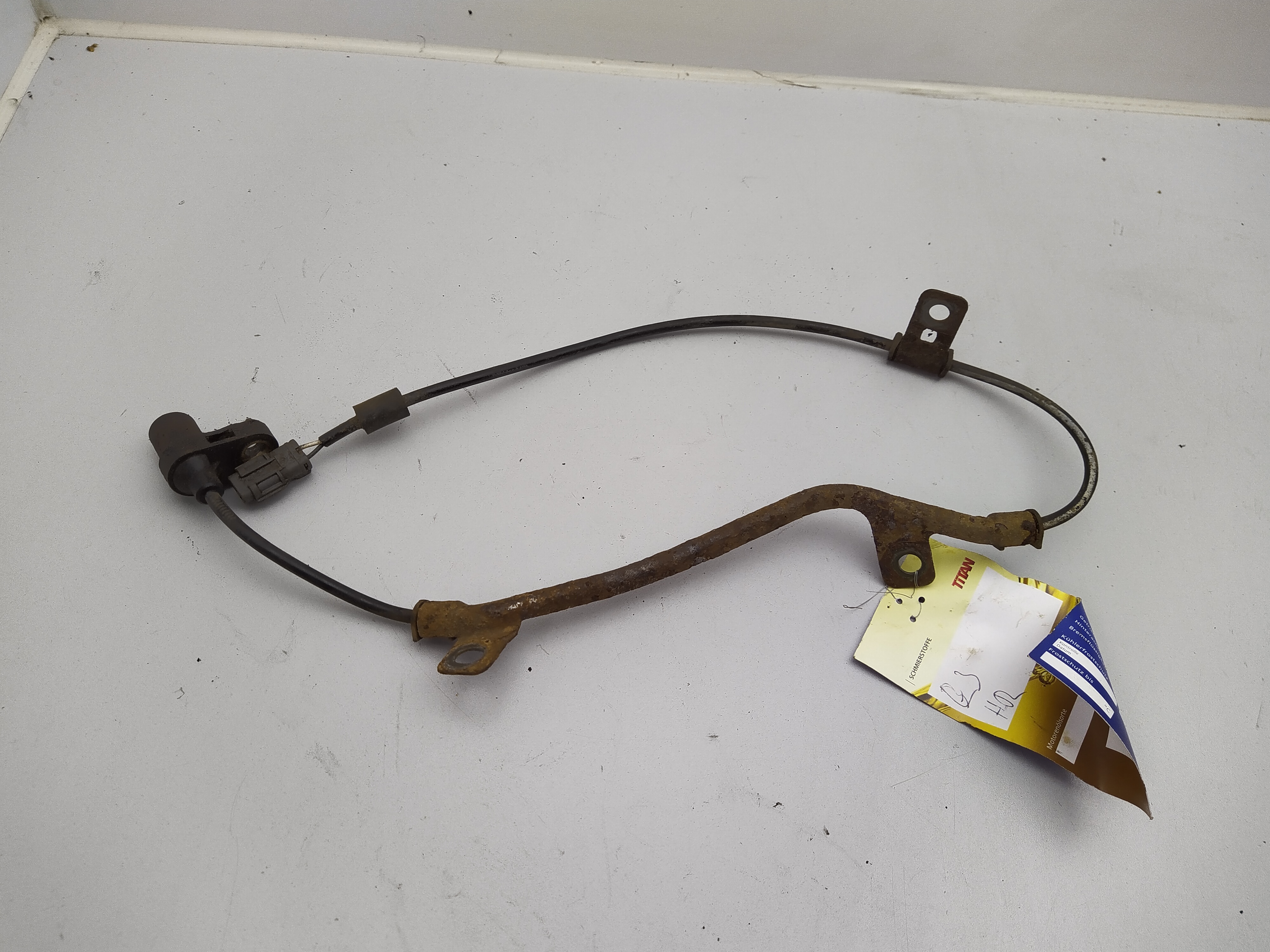 ABS Sensor hinten rechts für Subaru Legacy 3 BE BH 98-03 und Outback BE BH 98-03