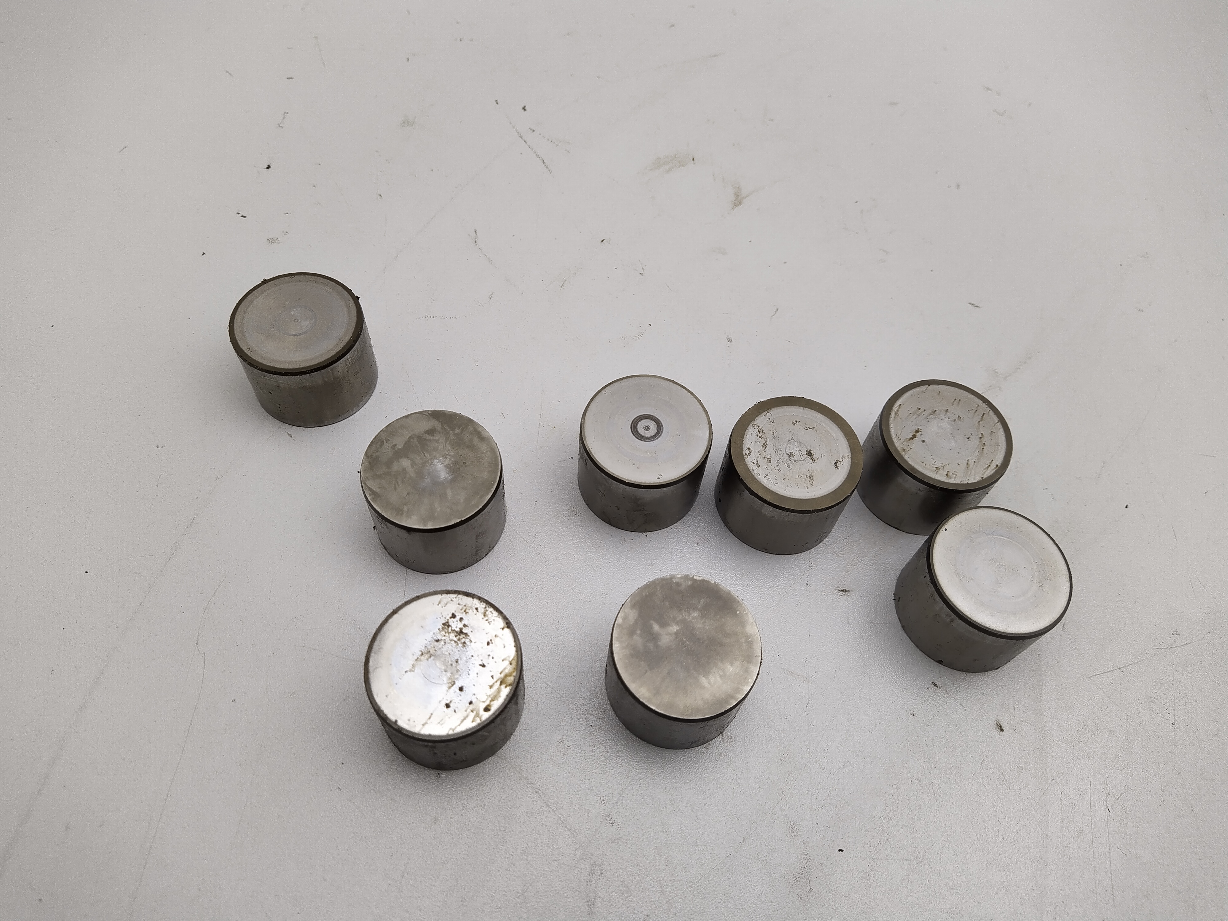 Sammlung Subaru Ventilspiel Einstellplättchen