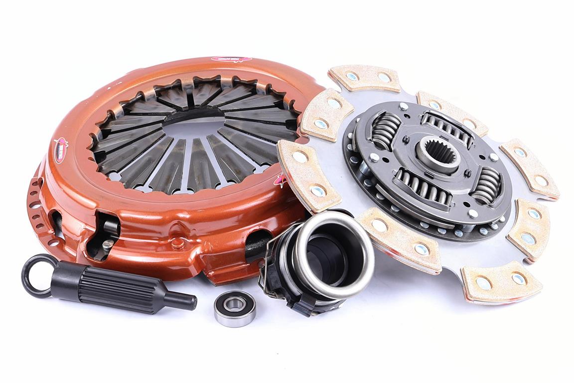 verstärkte Keramik Kupplung 790Nm für Toyota Fortuner/Hilux 4.0 05-16