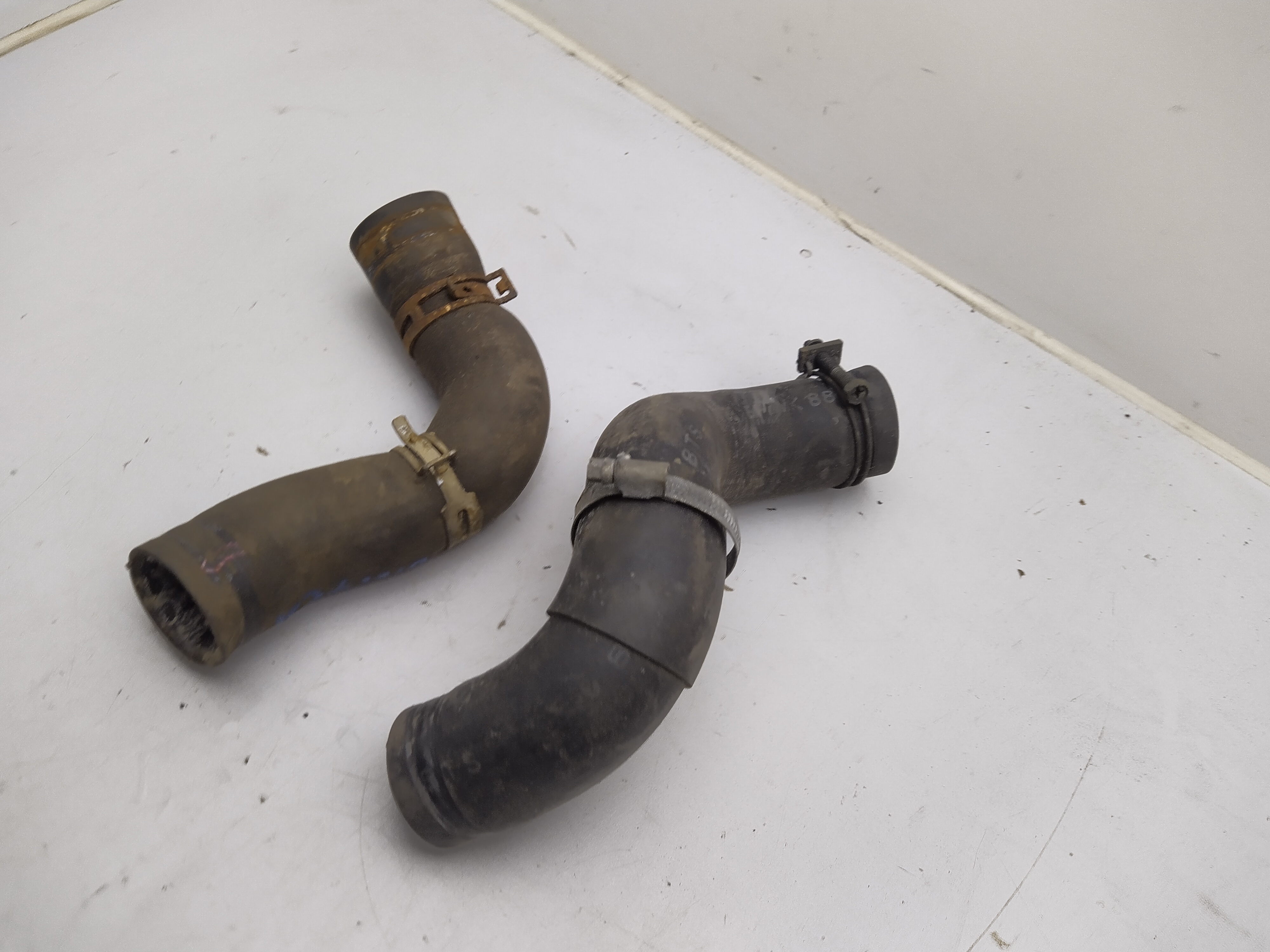 Kühlerschläuche Wasserschläuche für Subaru Forester SG 2.0x