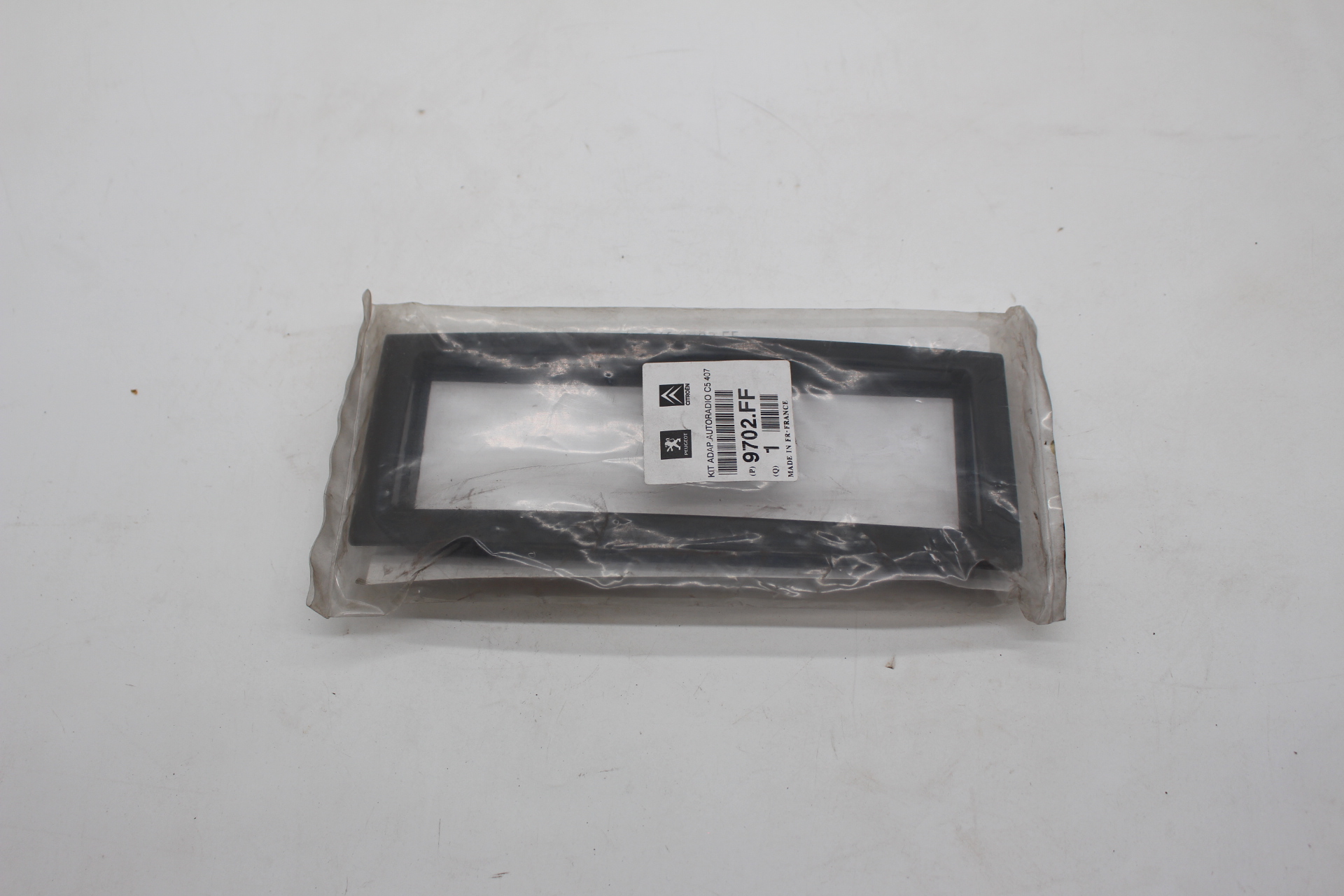 Citroen C5 II / Peugeot 407 ANSCHLUSS-SATZ AUTORADIO 9702FF NOS NEW NEU