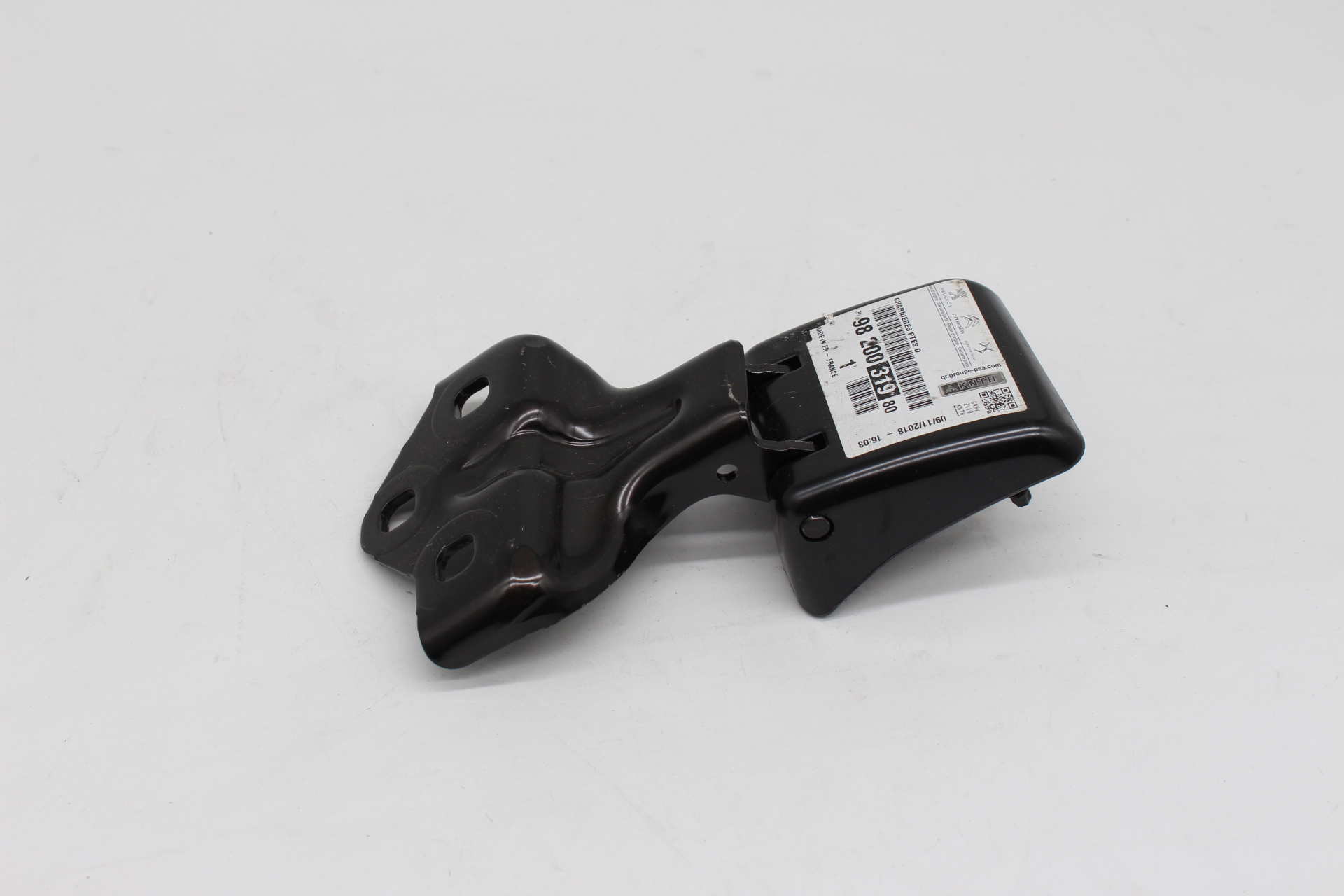 Peugeot / Citroen Türscharnier hinten rechts 9820031980 NEU NOS NEW