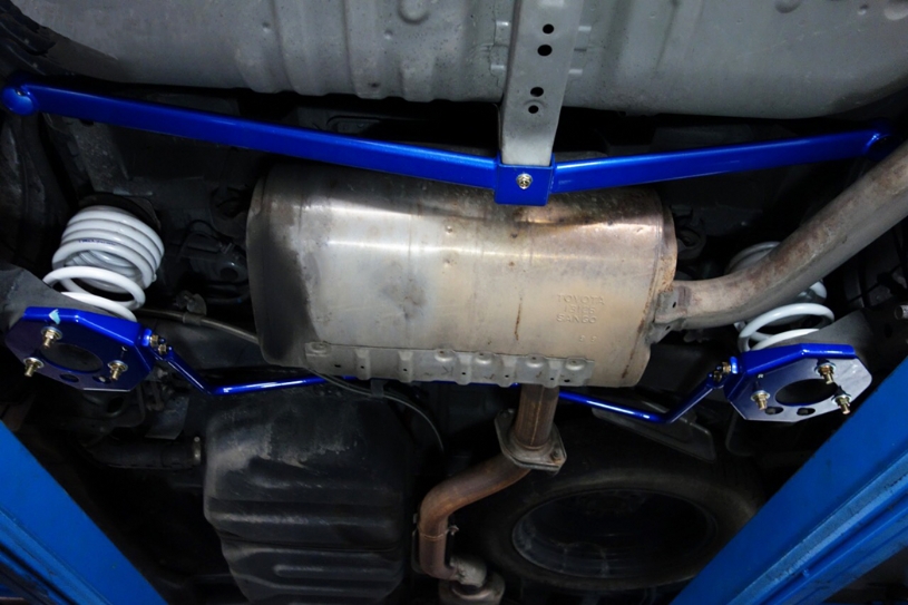 Hardrace Zusatz Stabilisator hinten für Toyota Previa / Estima 3. XR50