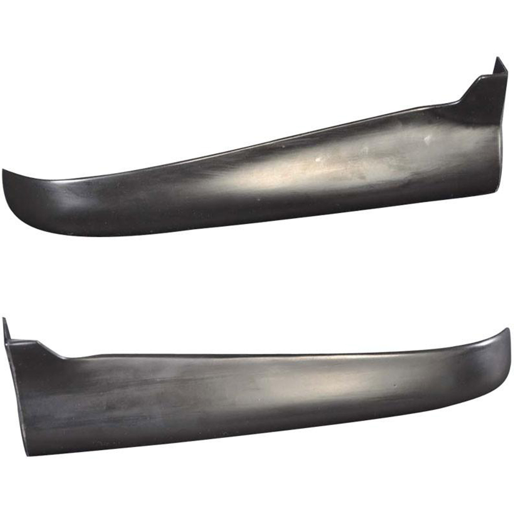 Mugen Style Heckstoßstangen-Abdeckungen PU für Honda Civic 91-96 2/4-Türer