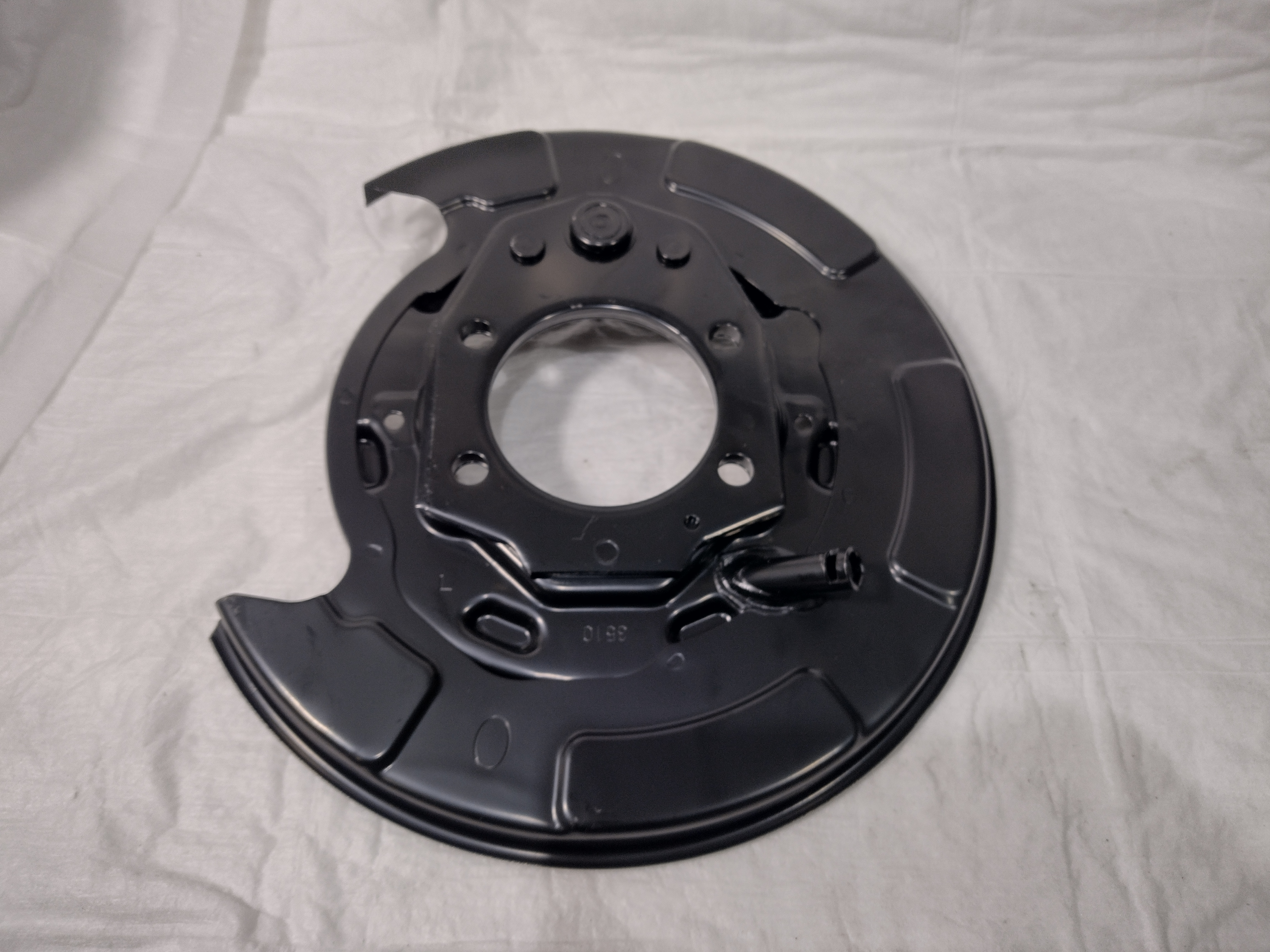 Ankerblech hinten links für Subaru Impreza 2008+, Forester 2008+ 26704FG010 Ankerblech hinten links für Subaru Impreza 2008+, Forester 2008+ 26704FG010