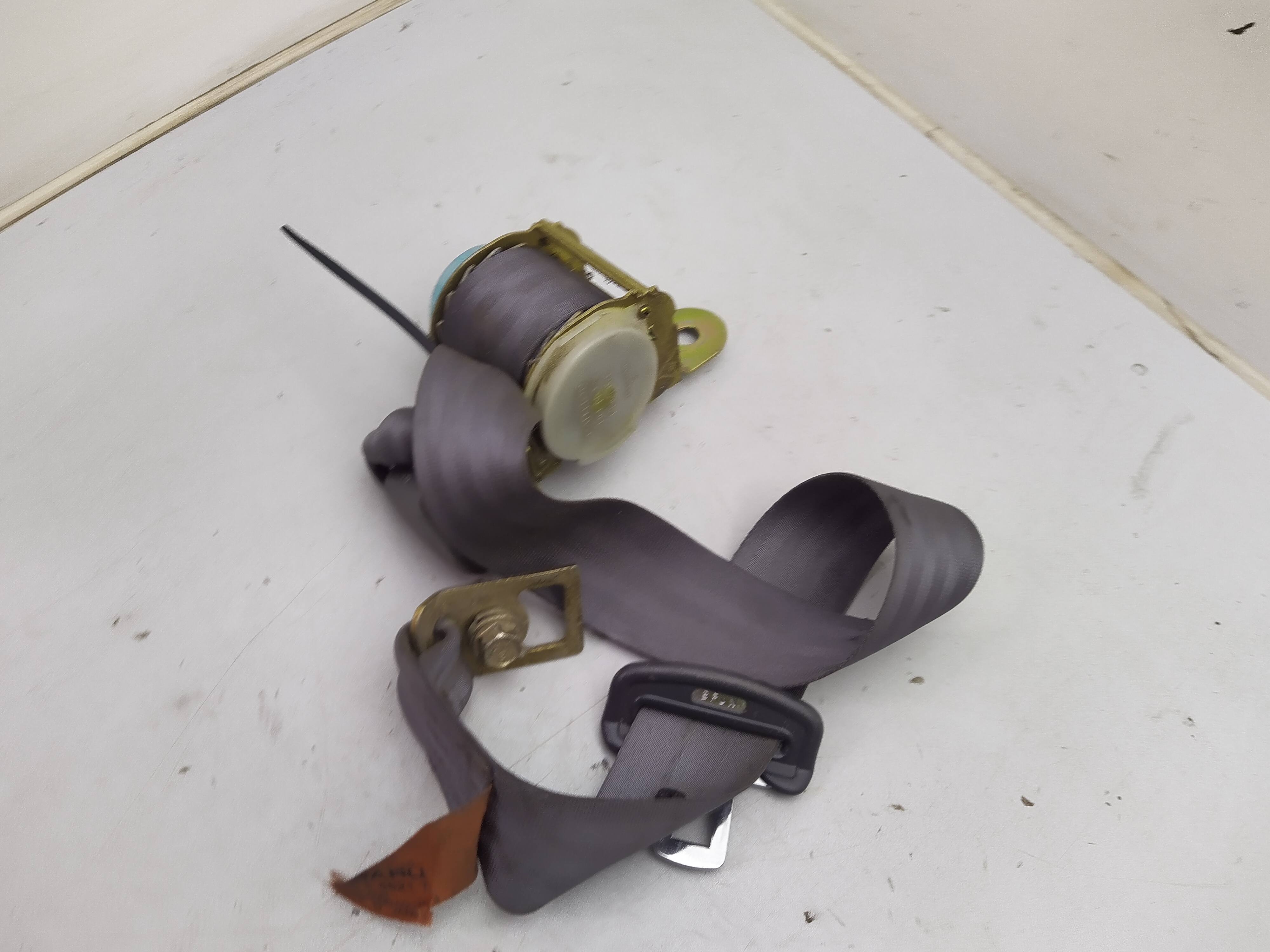 Sicherheitsgurt Gurt hinten rechts von Subaru Impreza GC GF GC8 GF8