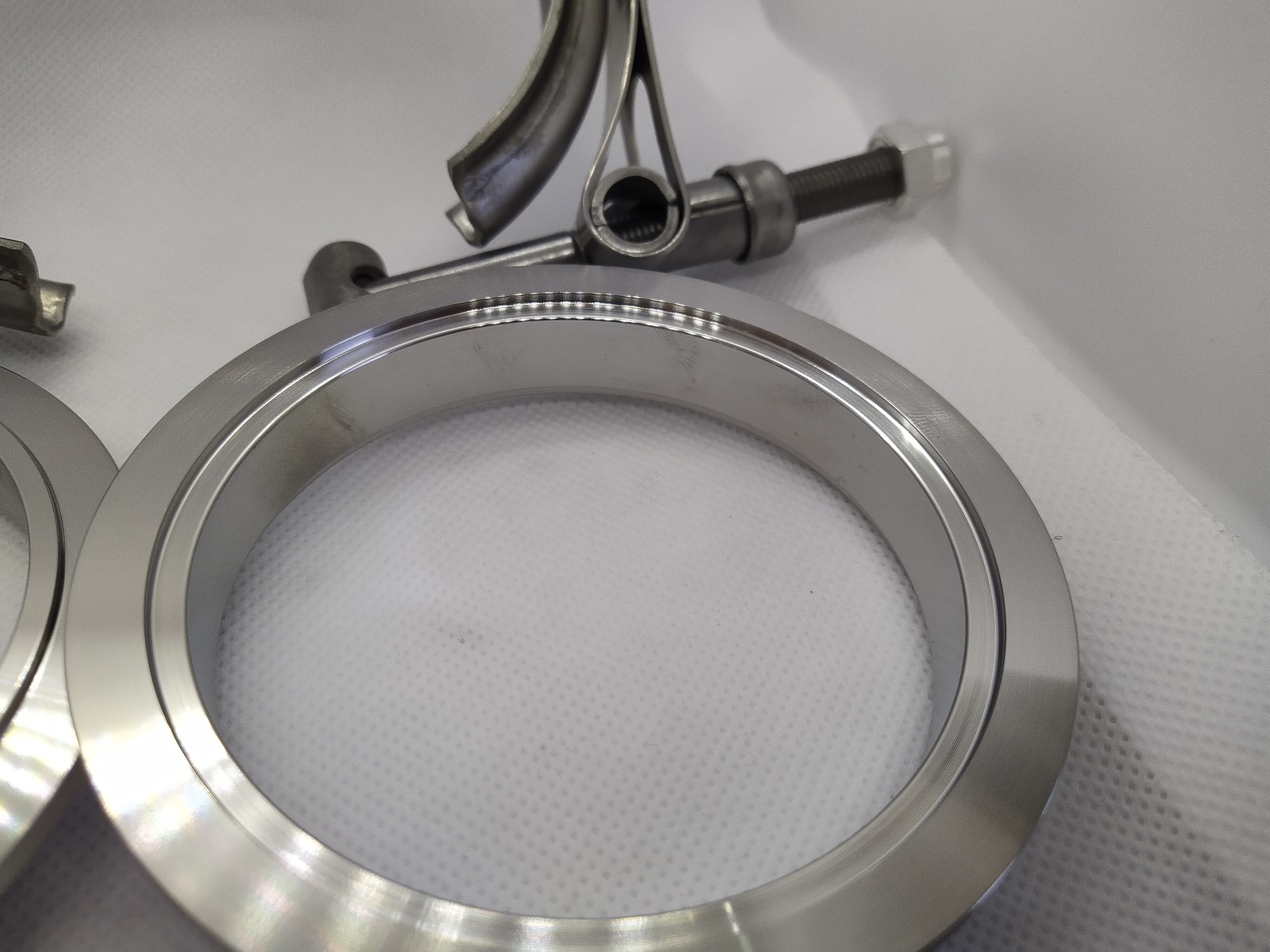 V-Band Satz DELUXE 60mm