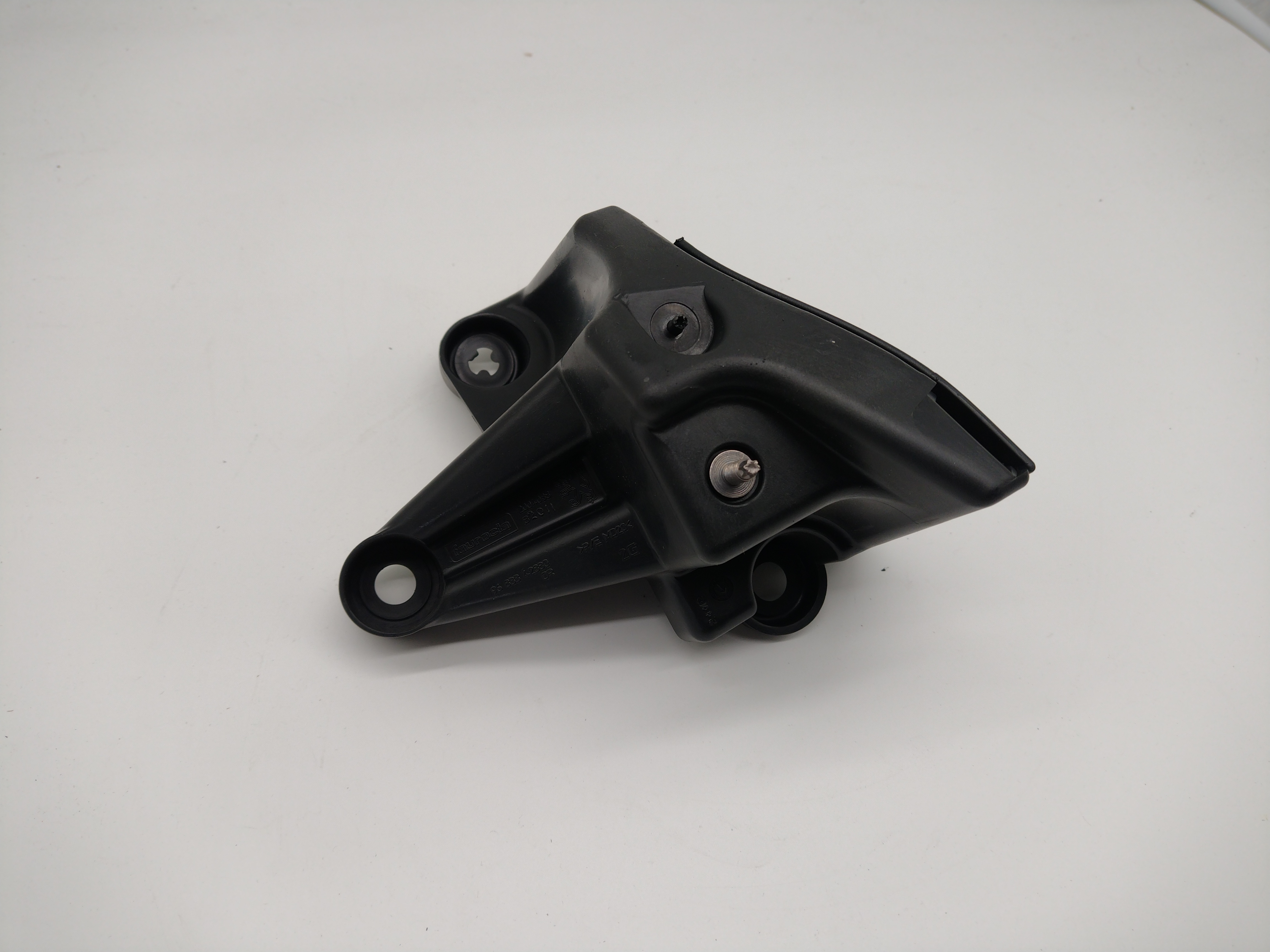 PEUGEOT 3008 Stoßstangenträger hinten 9683342880 NEU NOS NEW OEM