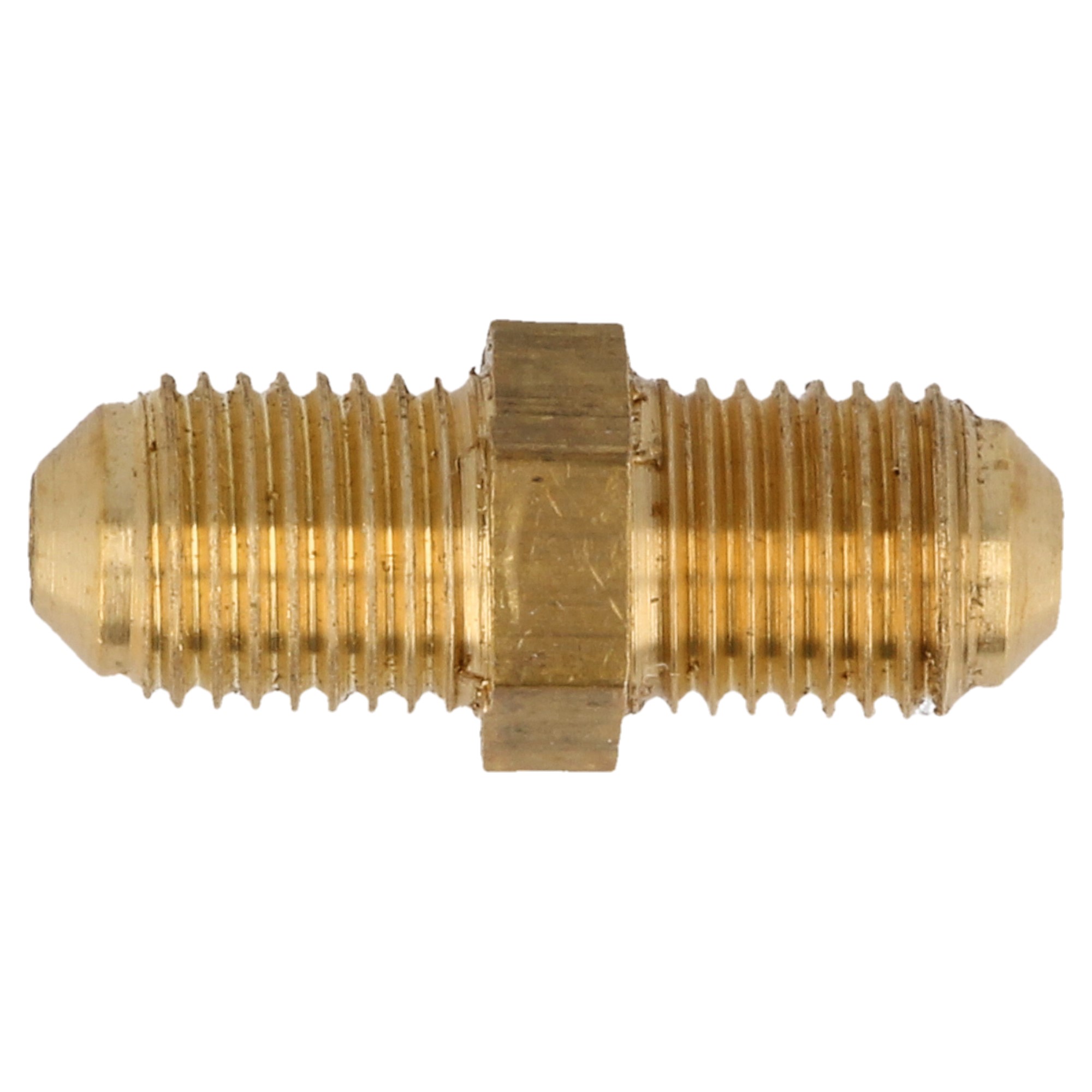 QSP Verbinder für Bremse Messing 3/8 UNF konvex Male