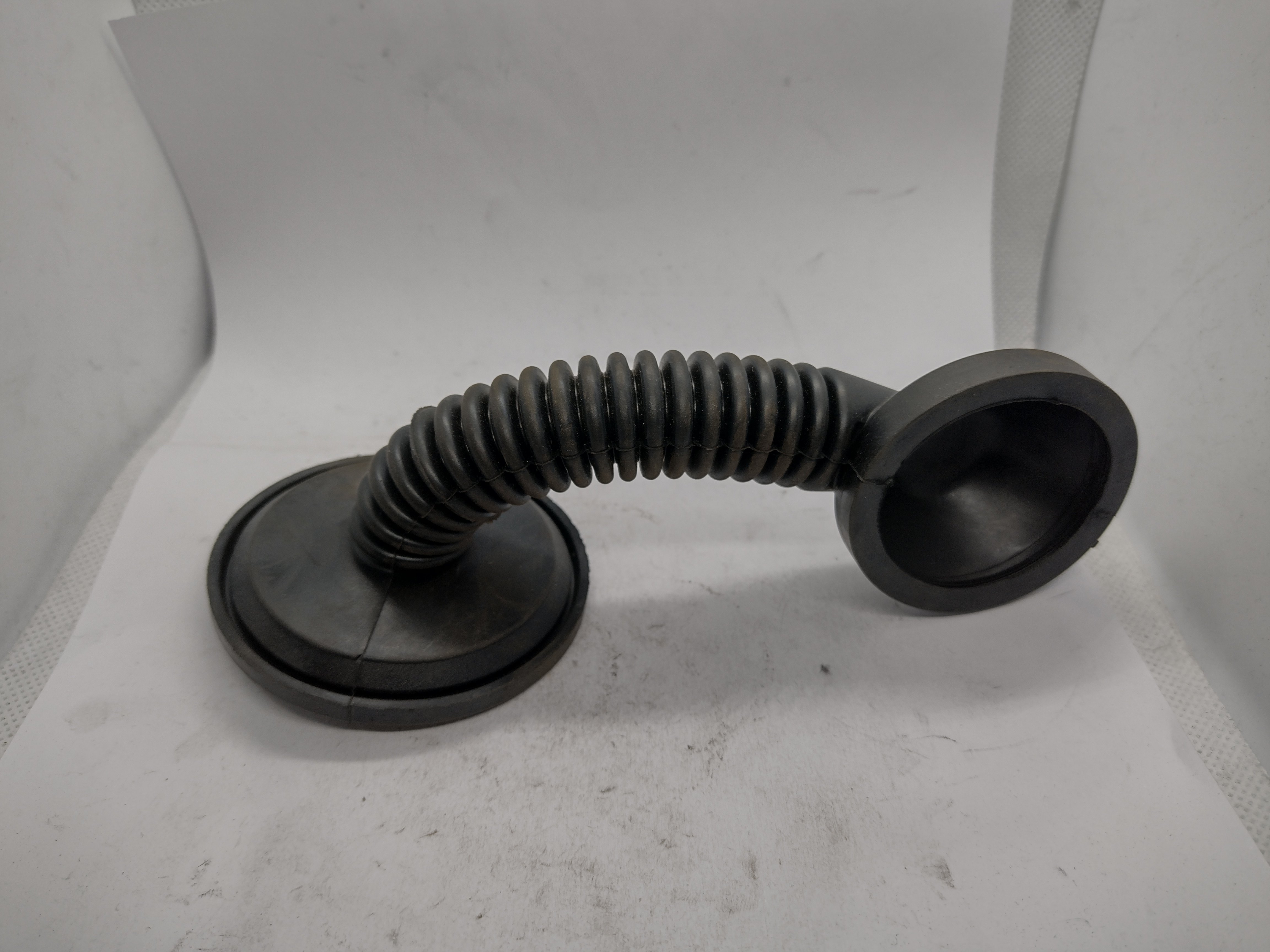 Peugeot  / CITROËN SICHERUNGSGRIFF Kabelführung 6547LJ NEU NOS NEW