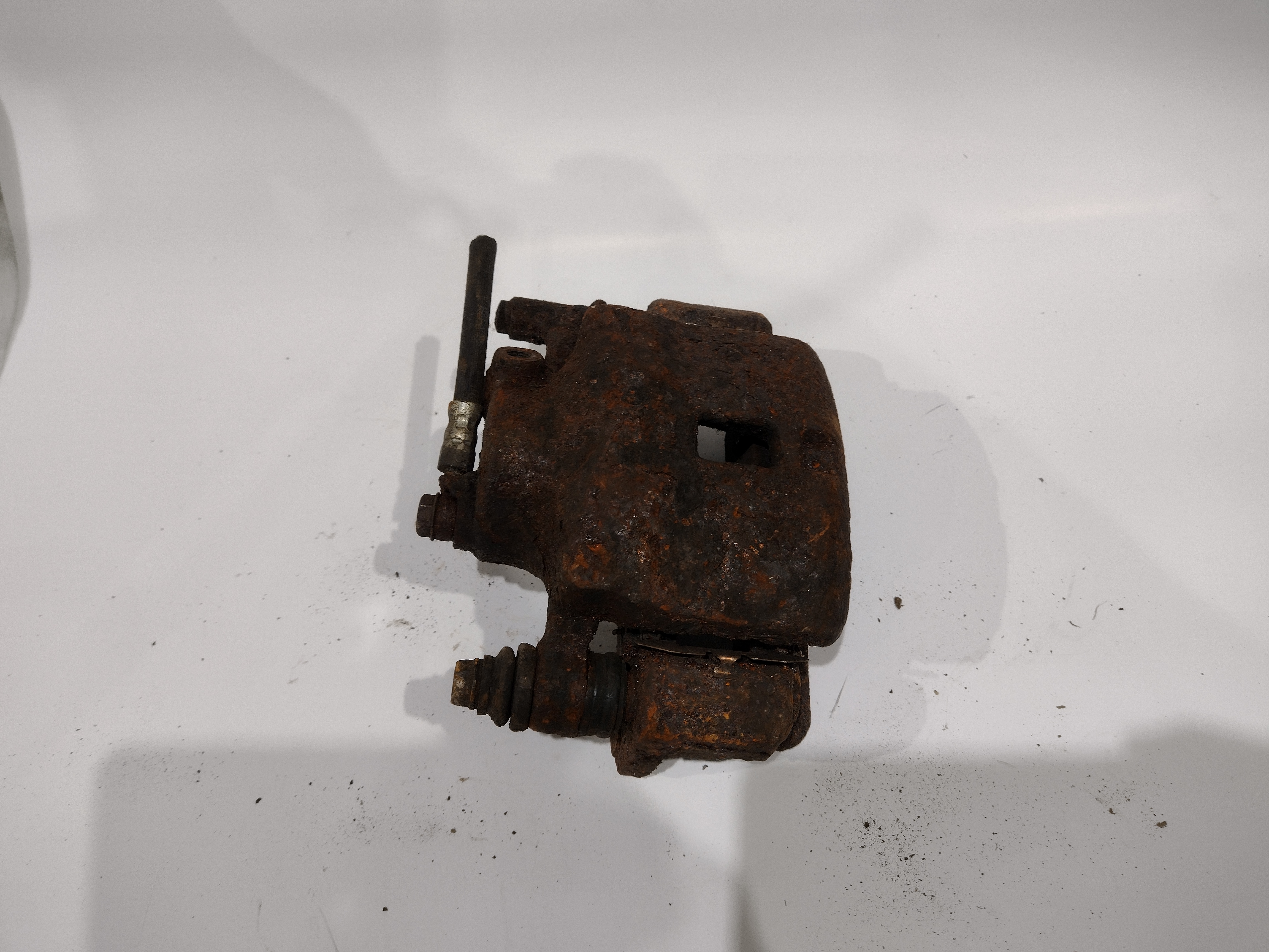 Bremssattel mit Halter vorne rechts für SUBARU Legacy BD BG IMPREZA GC GF Forester SF