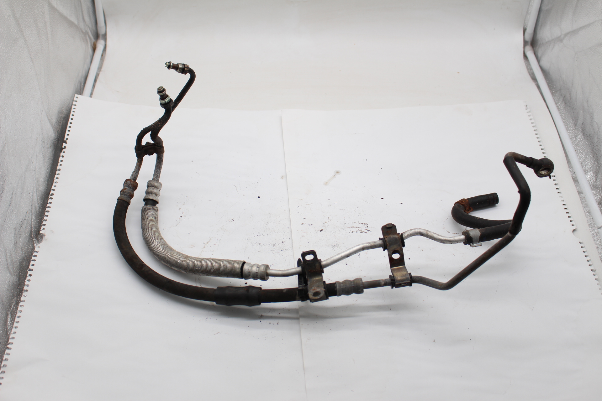 Servoleitung für LHD (Linkslenker) Subaru Impreza WRX 2001–2007 – EJ205 / EJ255