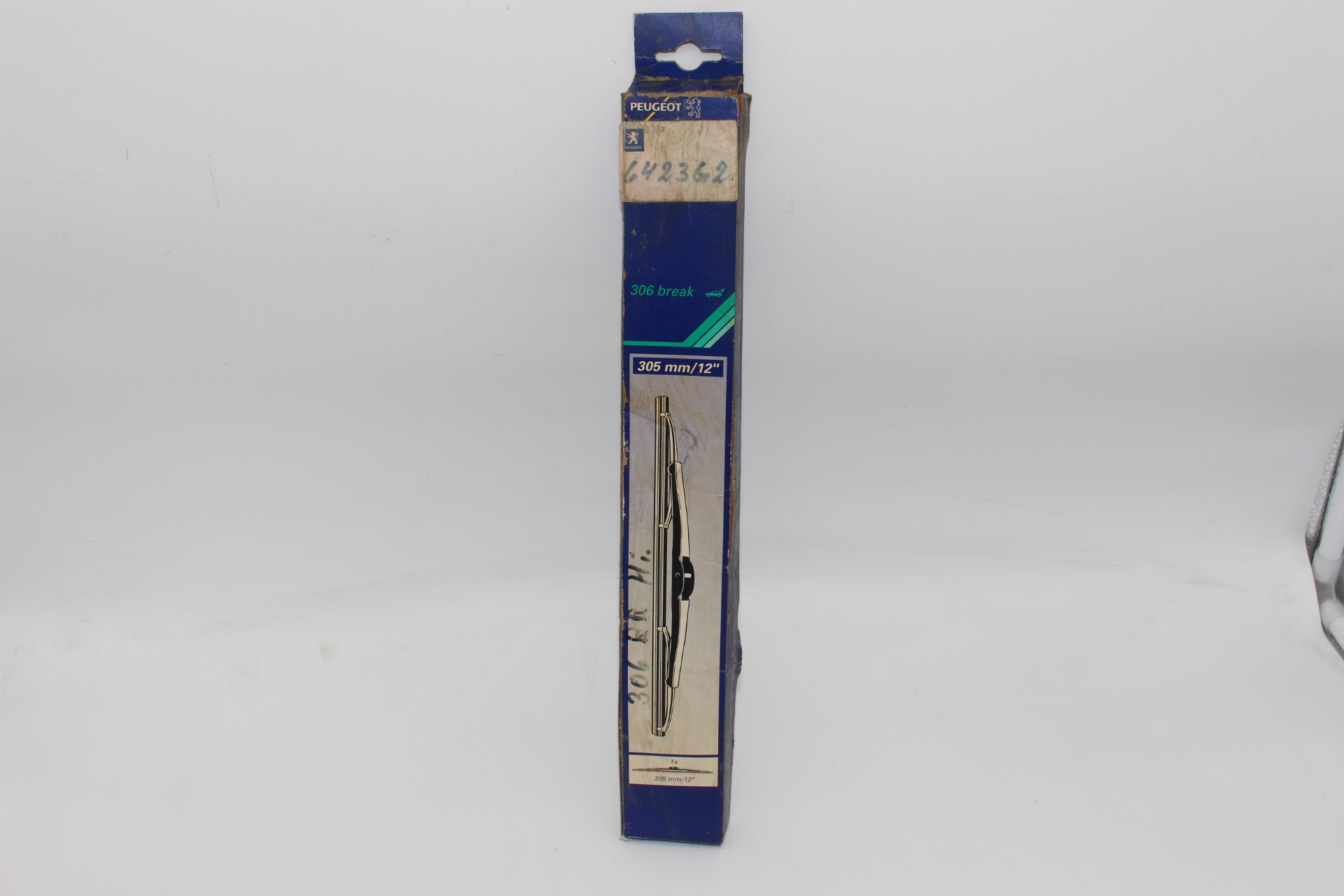 Peugeot 306 break WISCHERBLATT hinten 305mm 6426Q1 NEU NOS NEW