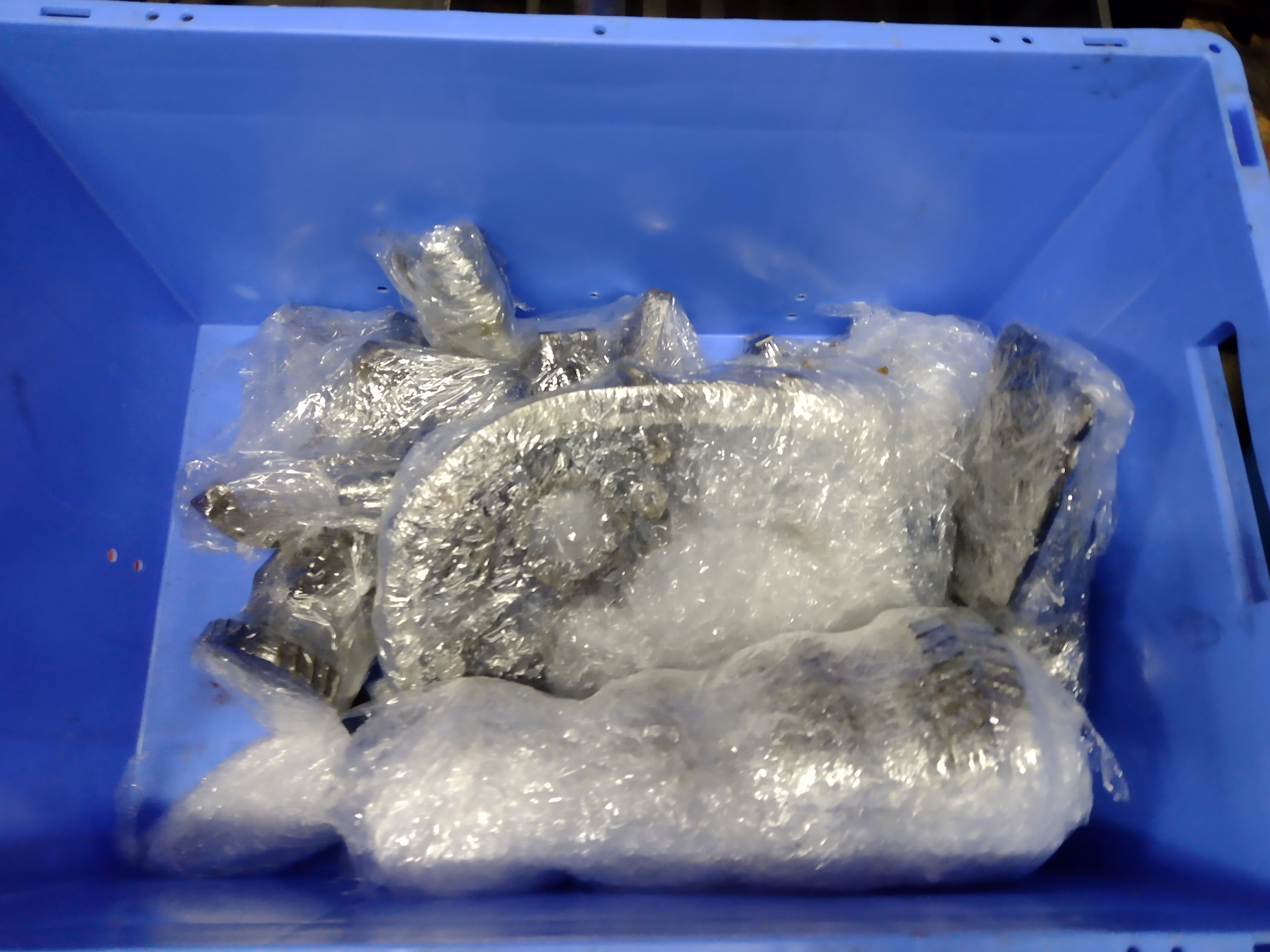 Getriebe Ersatzteile Wellen, Schaltgabel usw für Subaru STI 6 Gang Getriebe