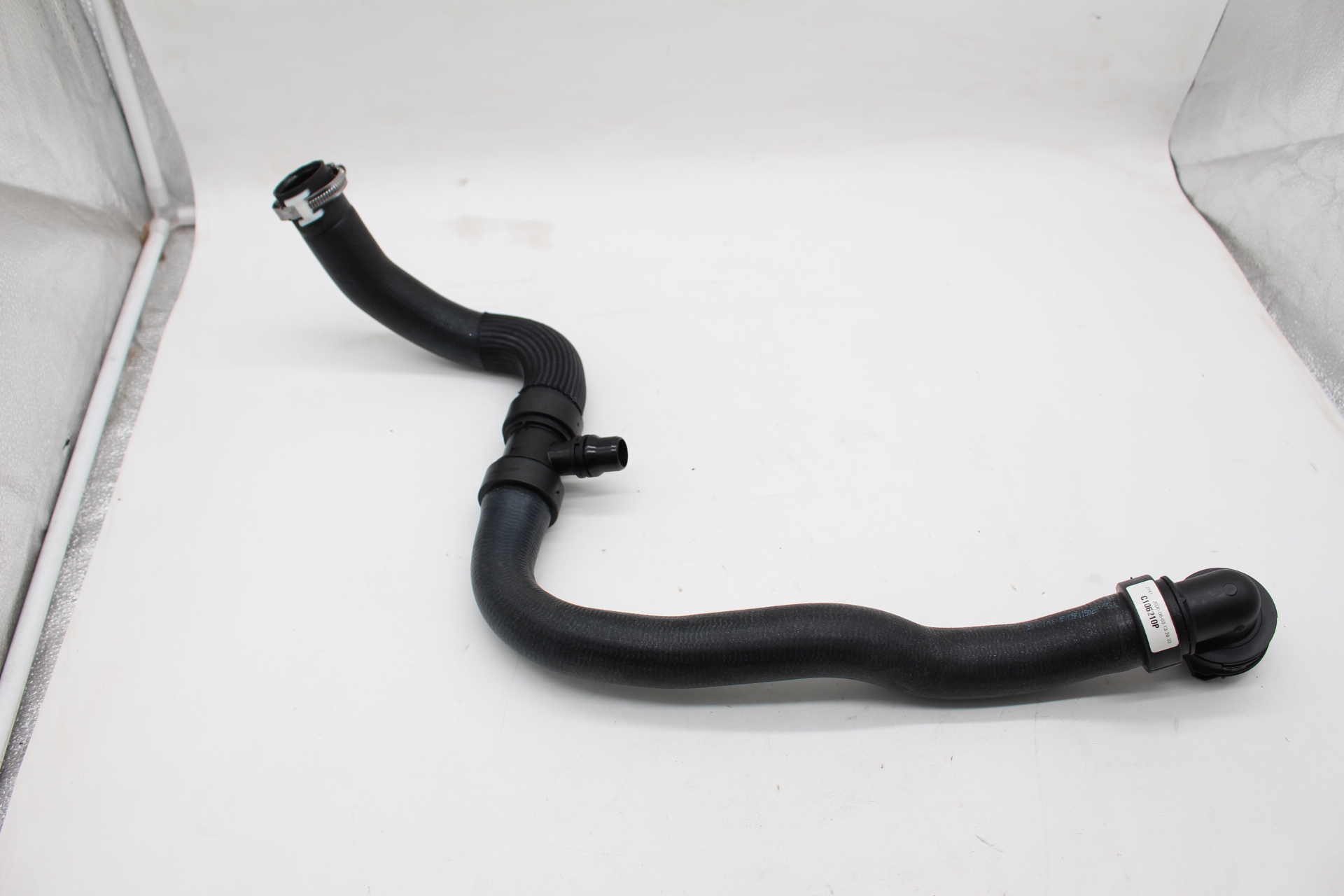 Citroen Peugeot Opel Fiat Kühlerschlauch Auslass 9809929180 NEU Original