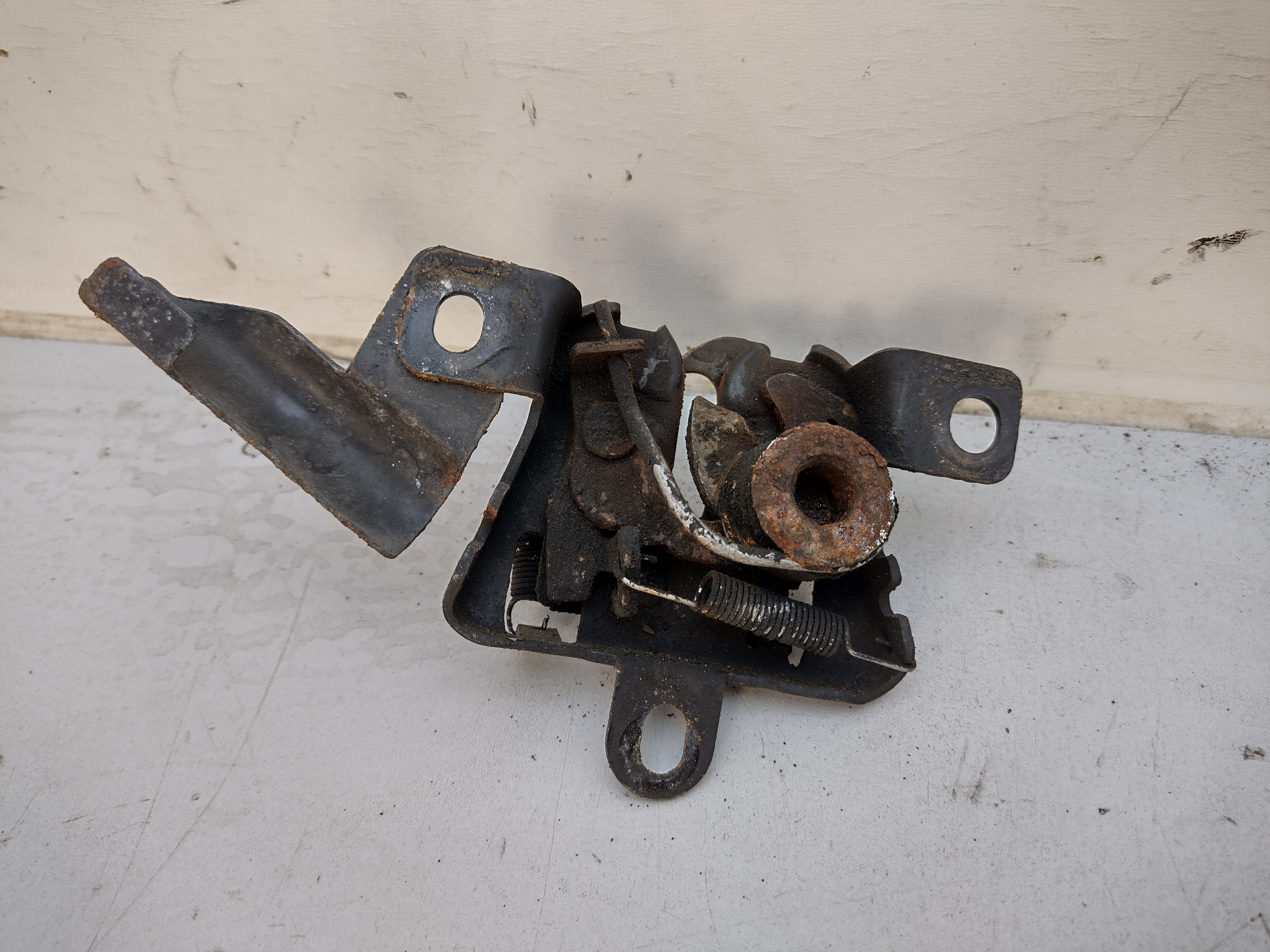 Schloss Motorhaube Haubenschloss für Subaru Impreza GF8 93-00