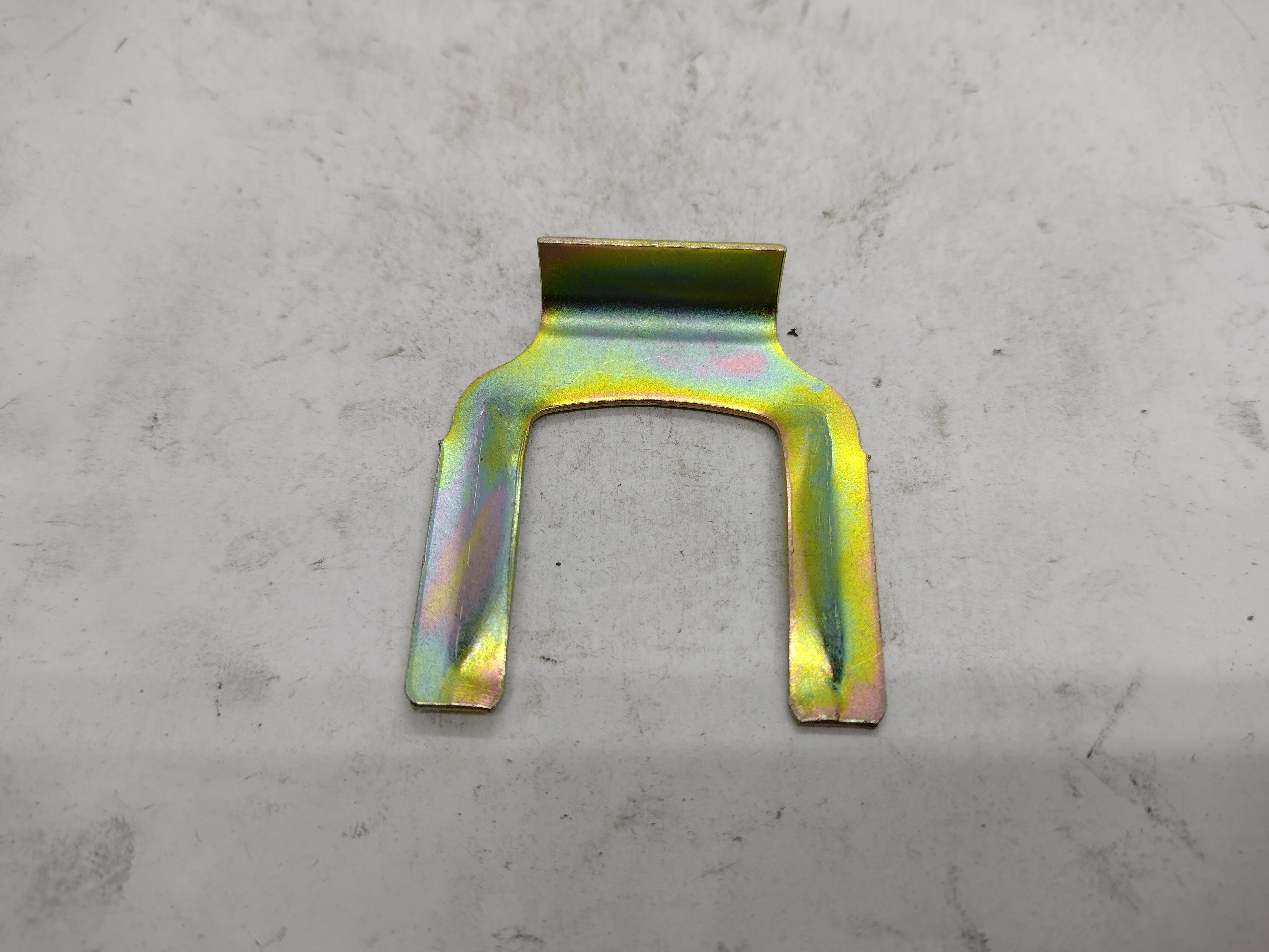 Citroen Jumper / Peugeot Boxer Haltegabel am Schließzylinder 917204 NEU NOS NEW