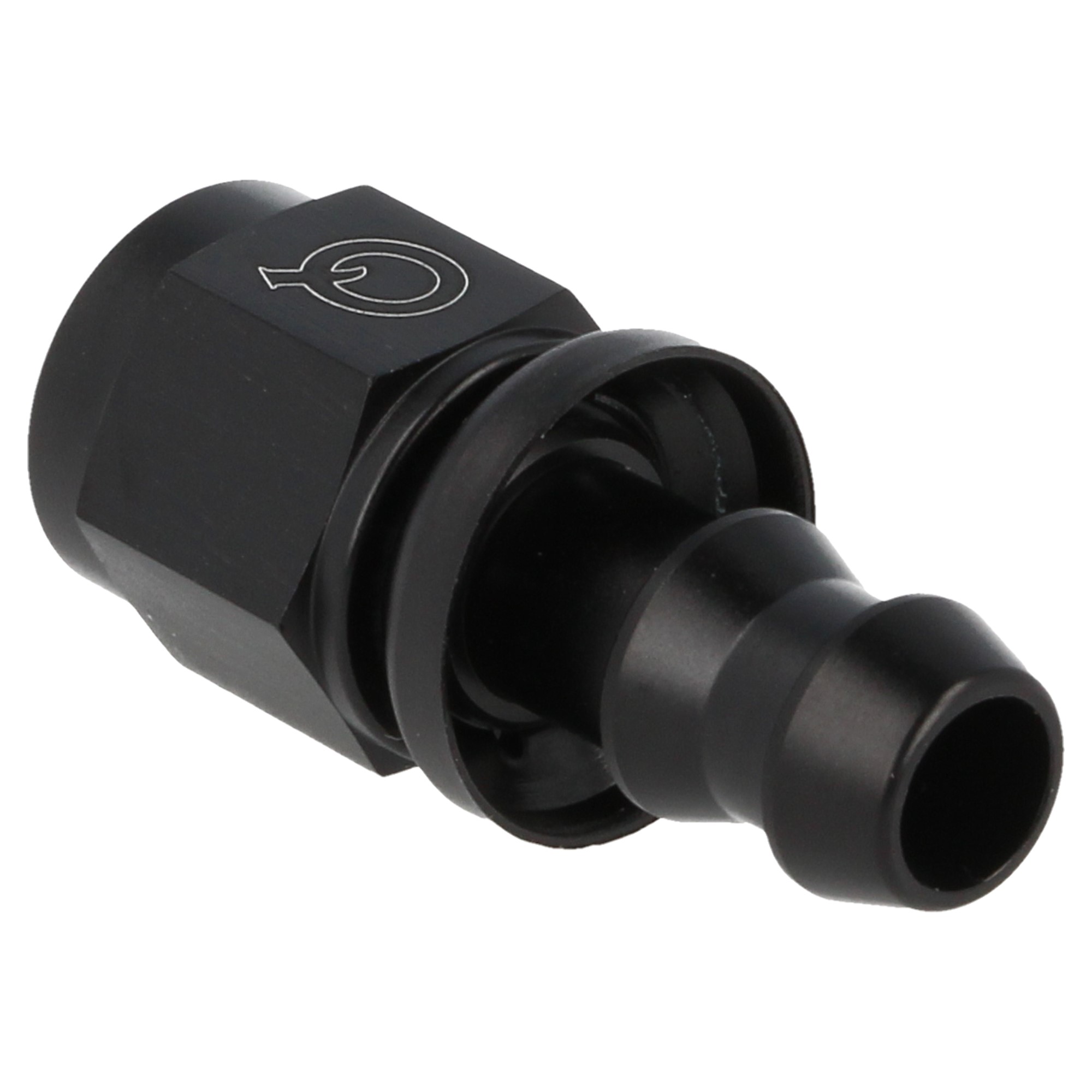 QSP Fitting push-on gerade AN12 Dash 12