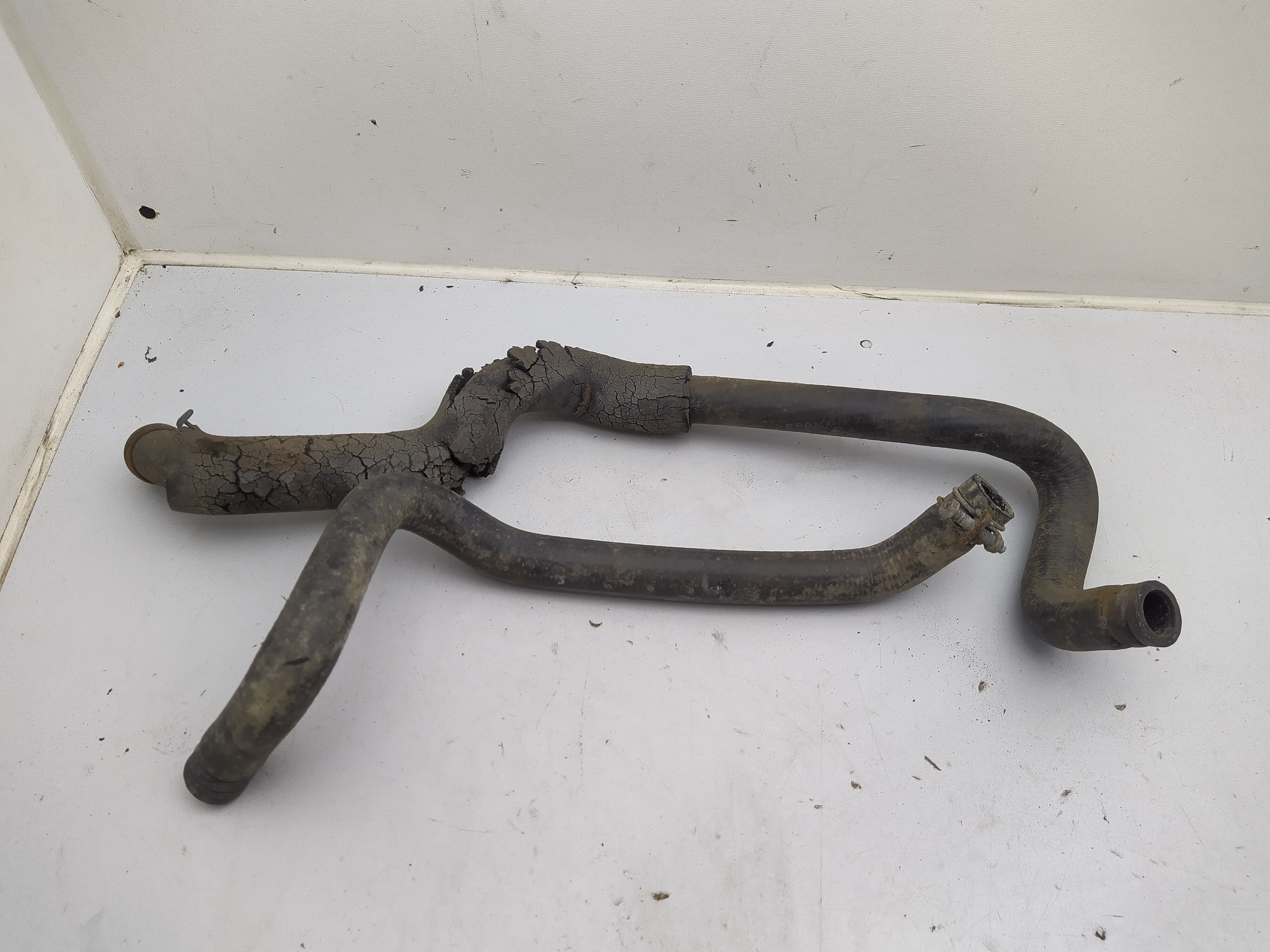 Schläuche Wärmetauscher für Subaru Impreza GC GF 93-00