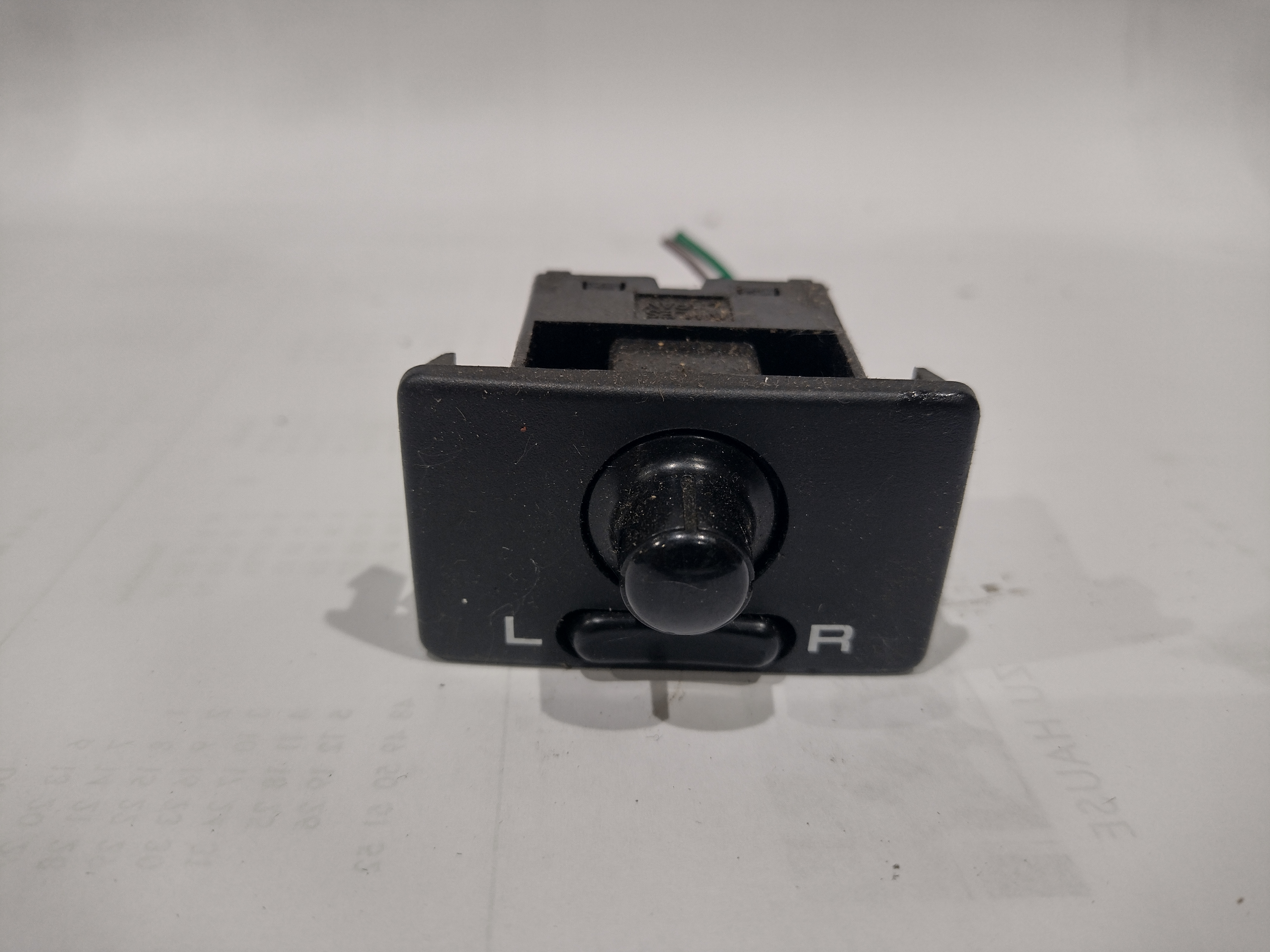 Schalter Spiegelverstellung Subaru Impreza 1 GC GF