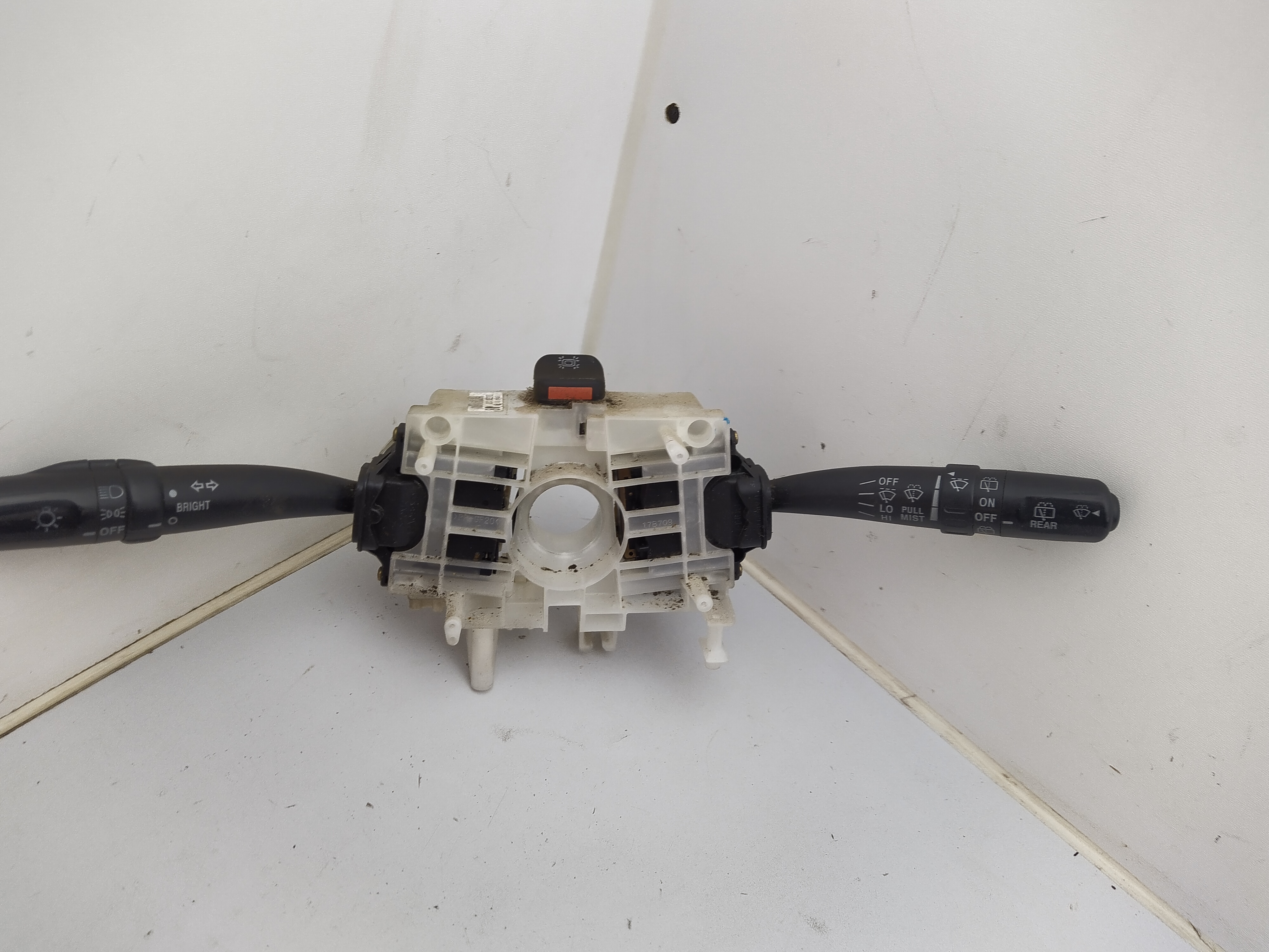 Lenkstockschalter 83111FRE270 hebel Wischer Blinker Licht für Subaru Impreza GG/GD Bj.01-05