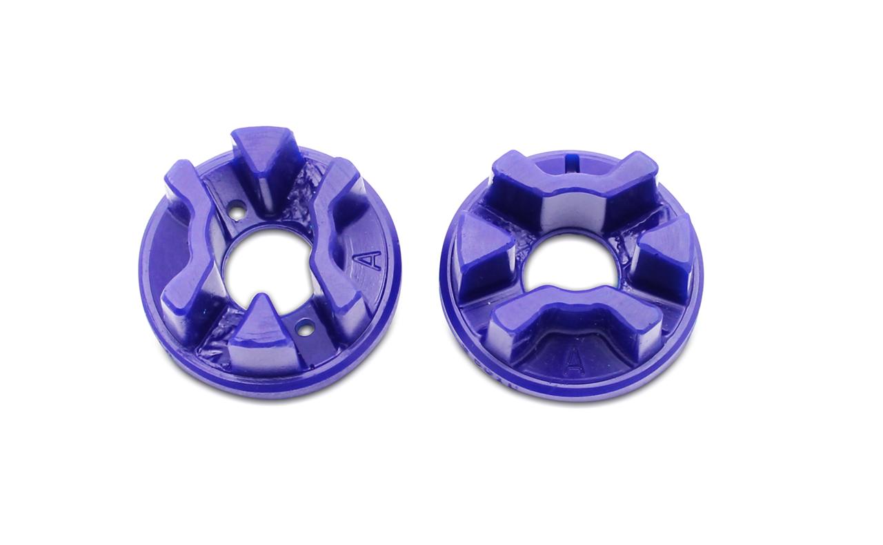 SuperPro Motorlager Einsatz Buchse Set oben für MINI R50/R52