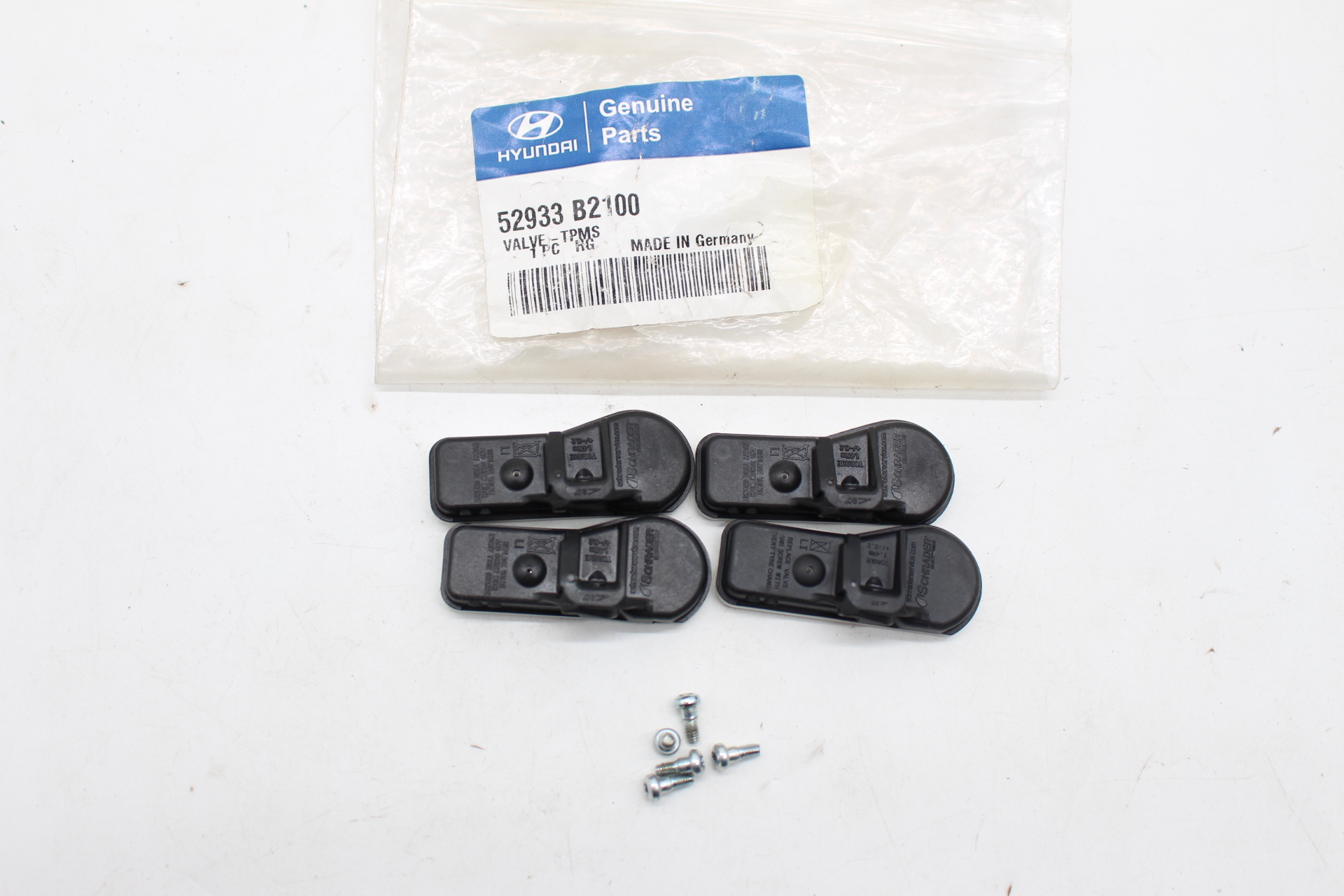 Hyundai TPMS Sensor 52933-B2100 RDKS Reifendrucksensor i10 Creta Grand i10