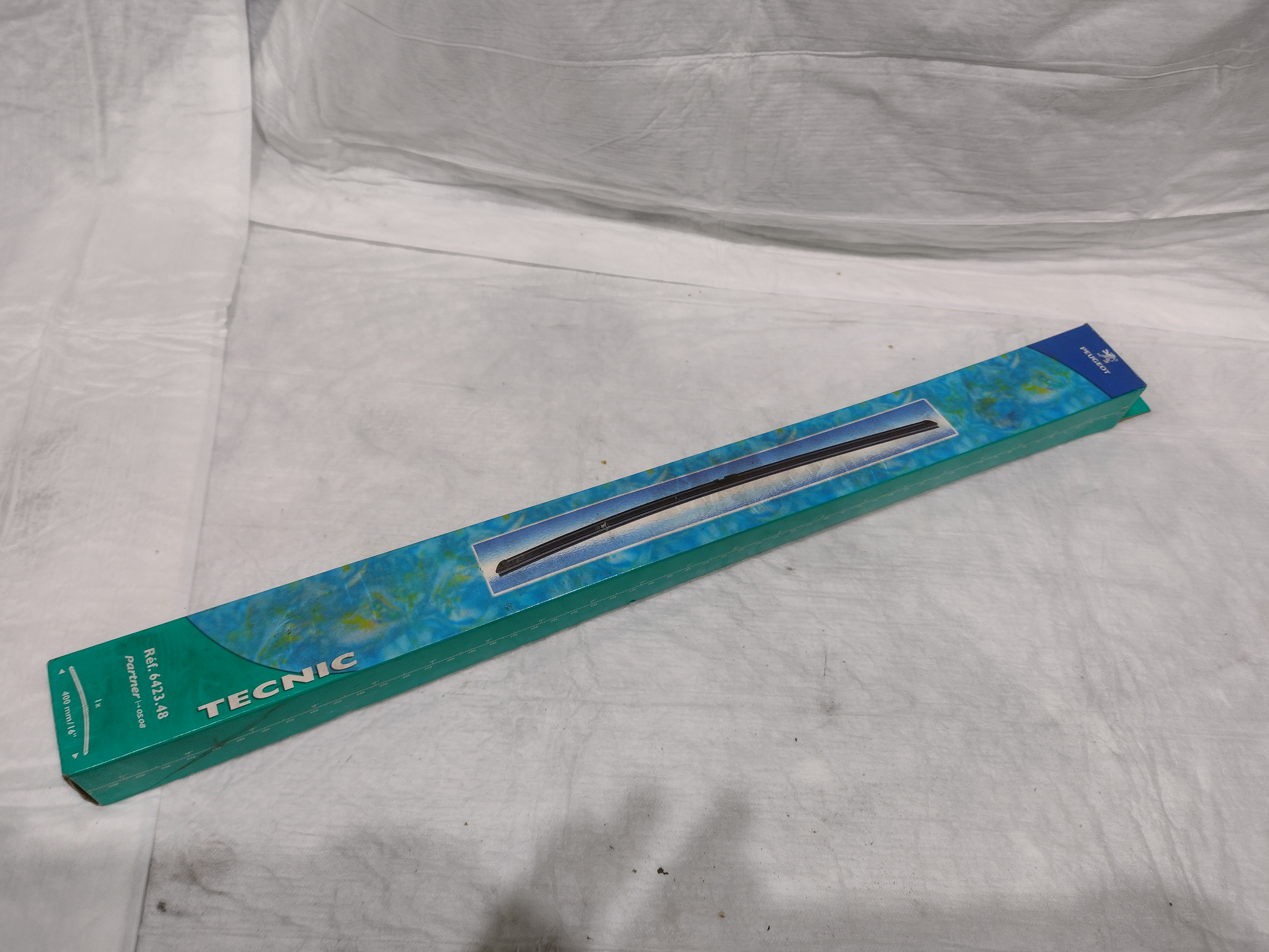 Scheibenwischer Wischerblatt für Peugeot Partner bis 08 642348