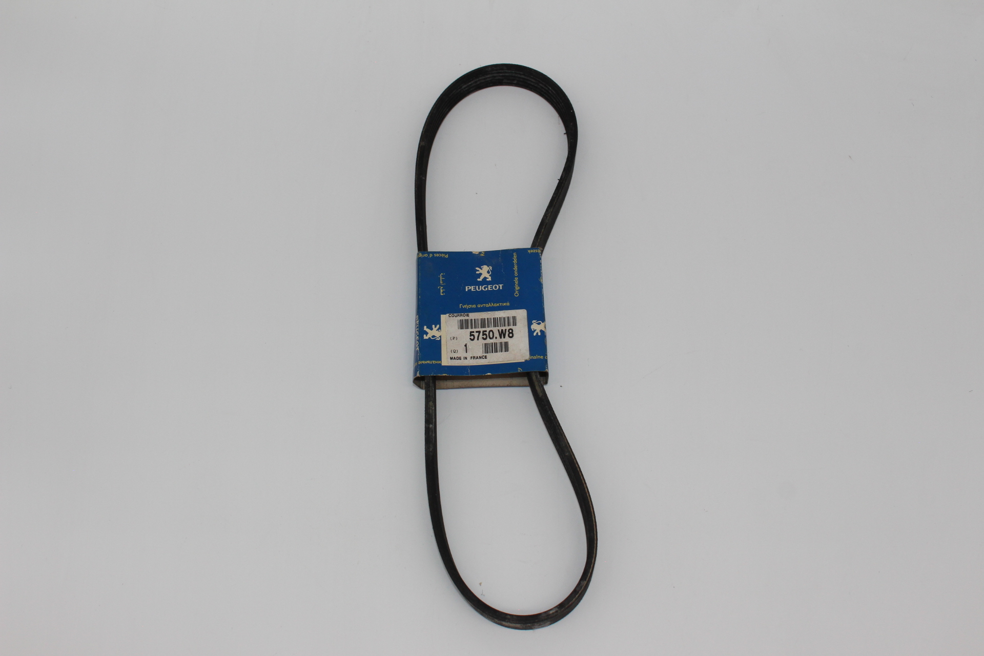 Peugeot / Citroen Keilrippenriemen 5PK780 5750W8 NEU NOS NEW