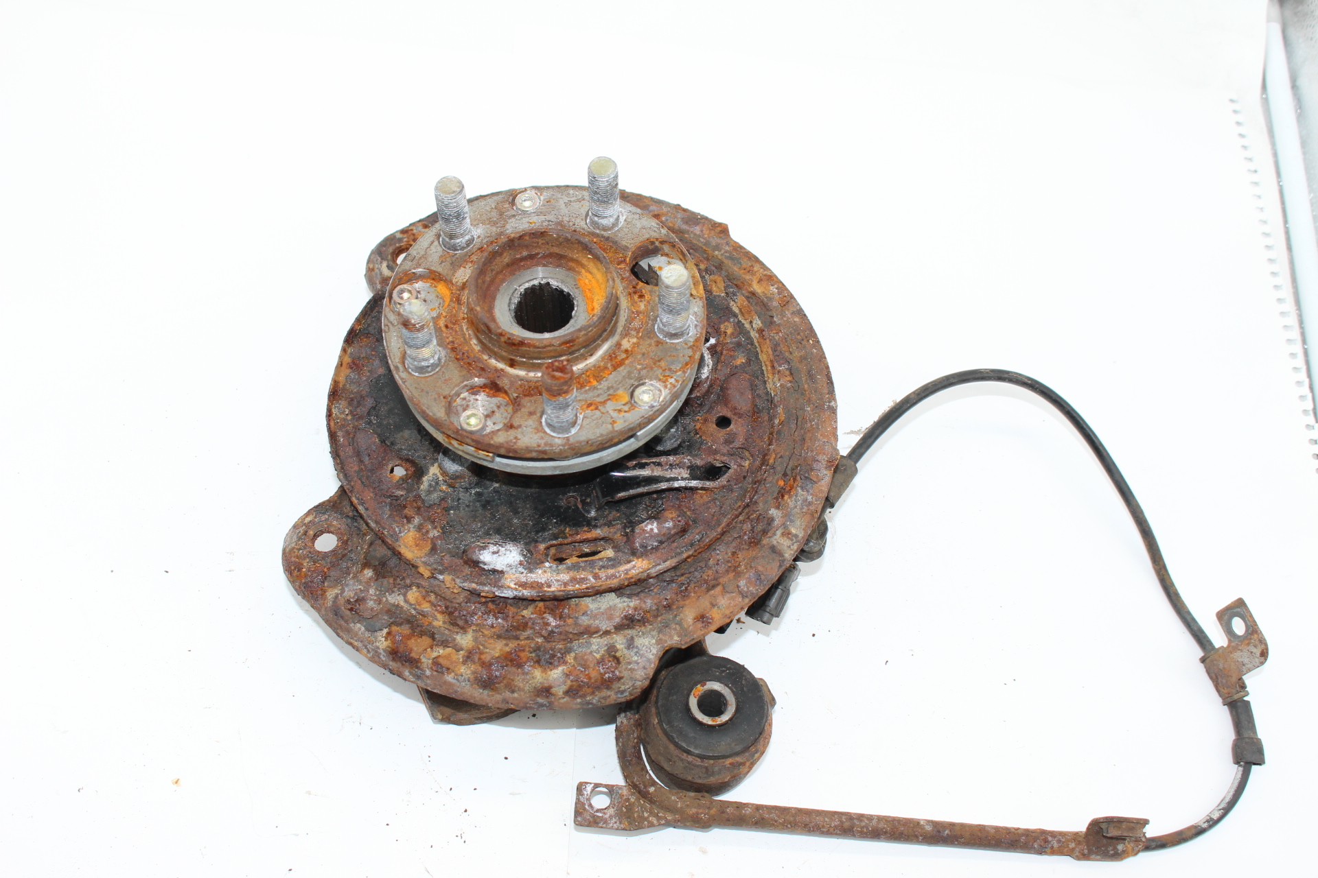 Achsschenkel Radlagergehäuse ABS Sensor hinten rechts für Subaru Impreza GC GF Legacy BC BJF BD BG Forester SF