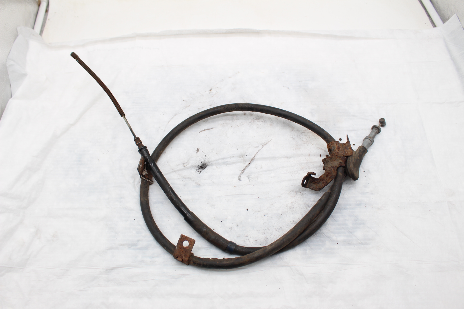 Handbremsseil hinten links für Subaru Impreza GD GG 2001-2007 gebraucht