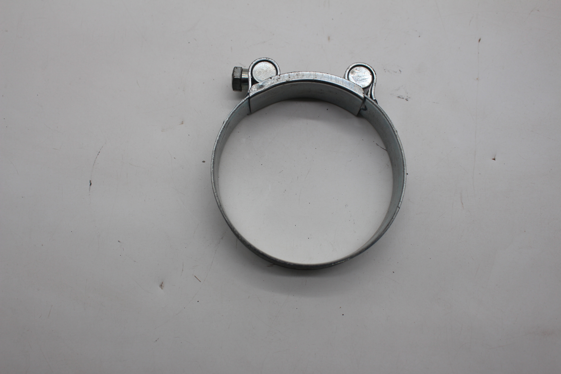 T-Bolzenschelle 86–91 mm – Heavy Duty Schlauchschelle