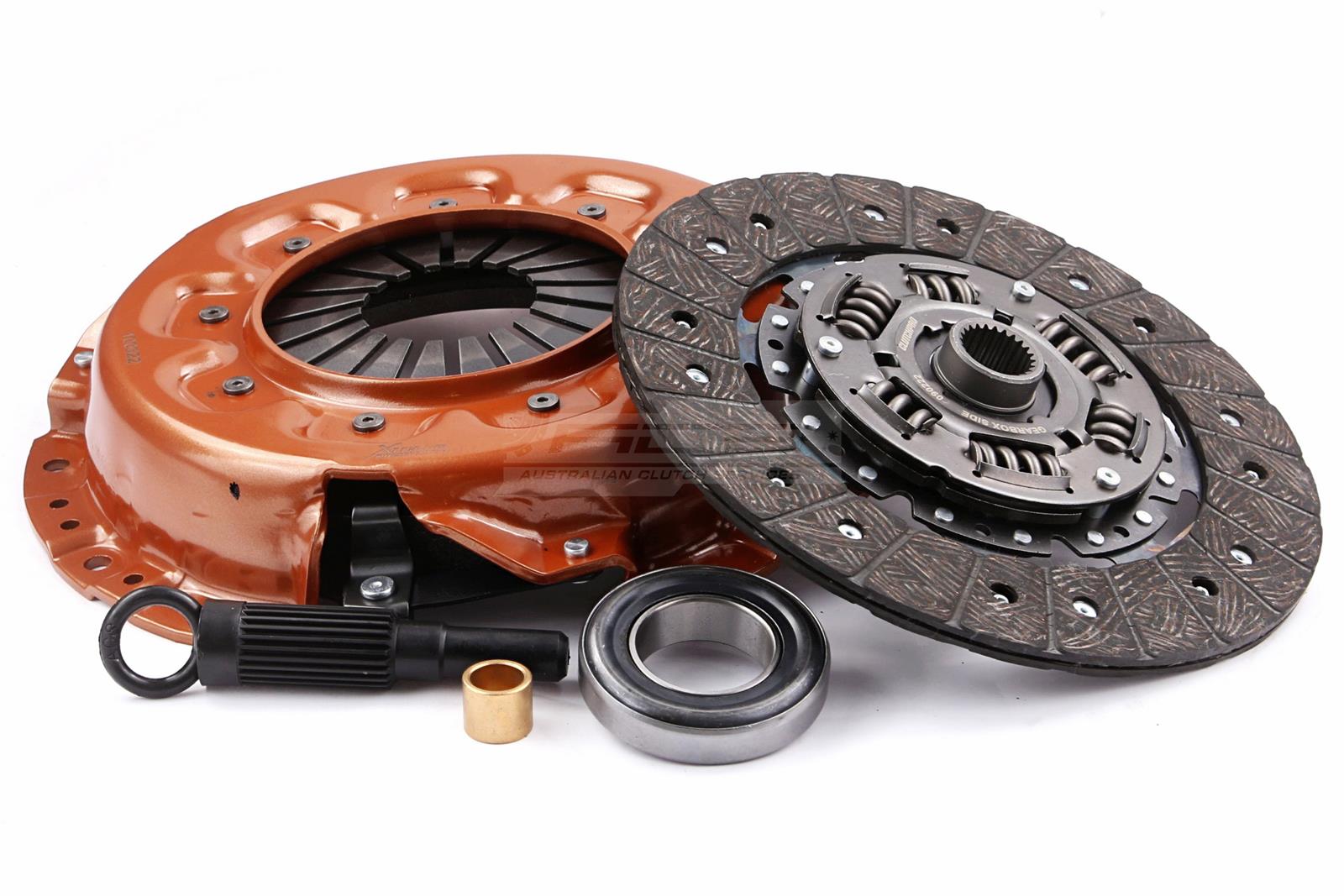 verstärkte Kupplung 380Nm für Nissan Cabstar/Caravan/Homy/Navara 2.0/2.4 82-07