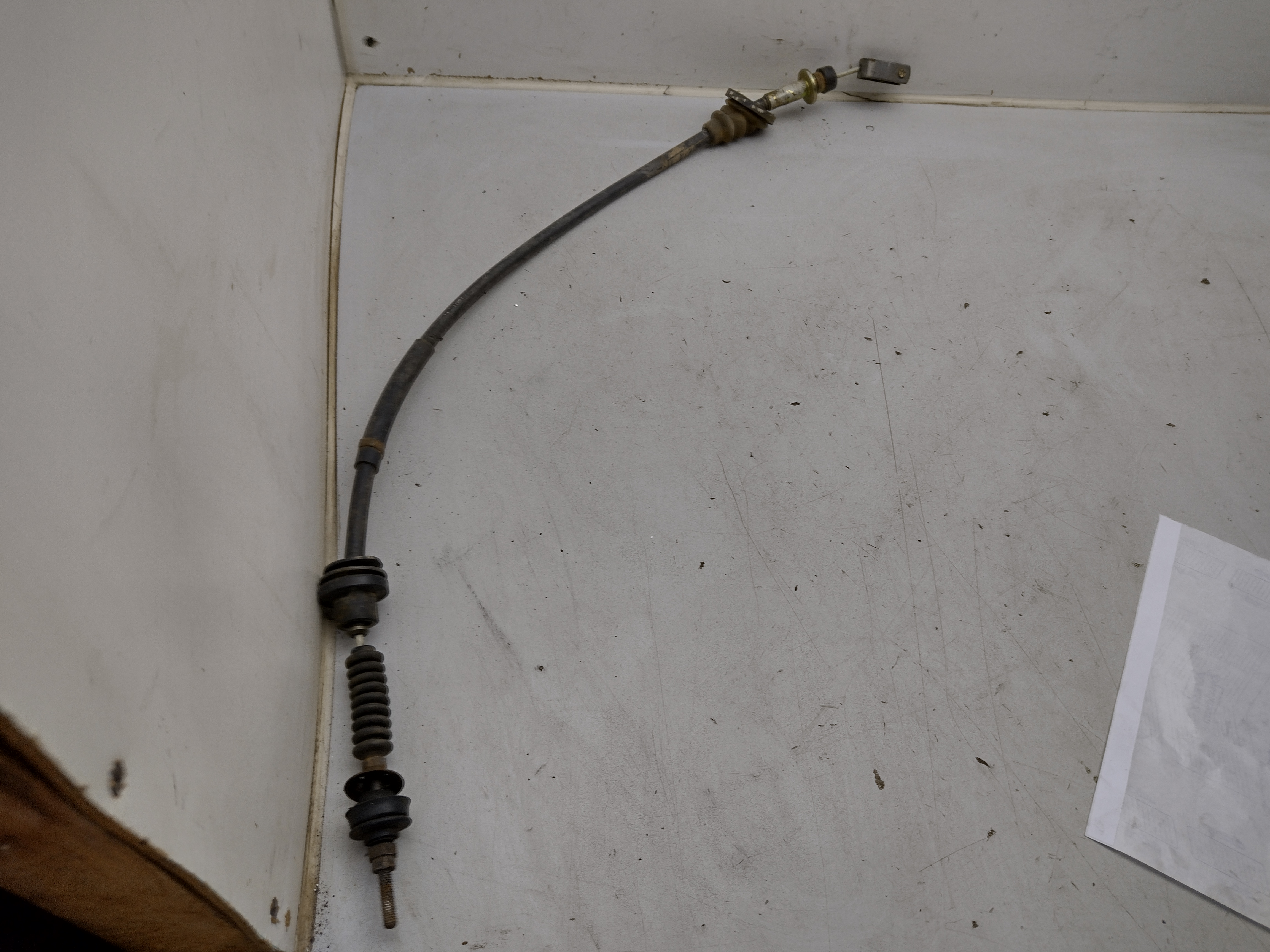 Kupplungszug für Subaru Impreza Forester Legacy