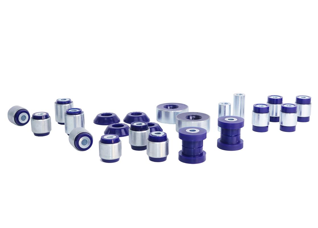 SuperPro Upgrade Buchse Set für Honda Accord CL/CM / Accord Euro CL/CM