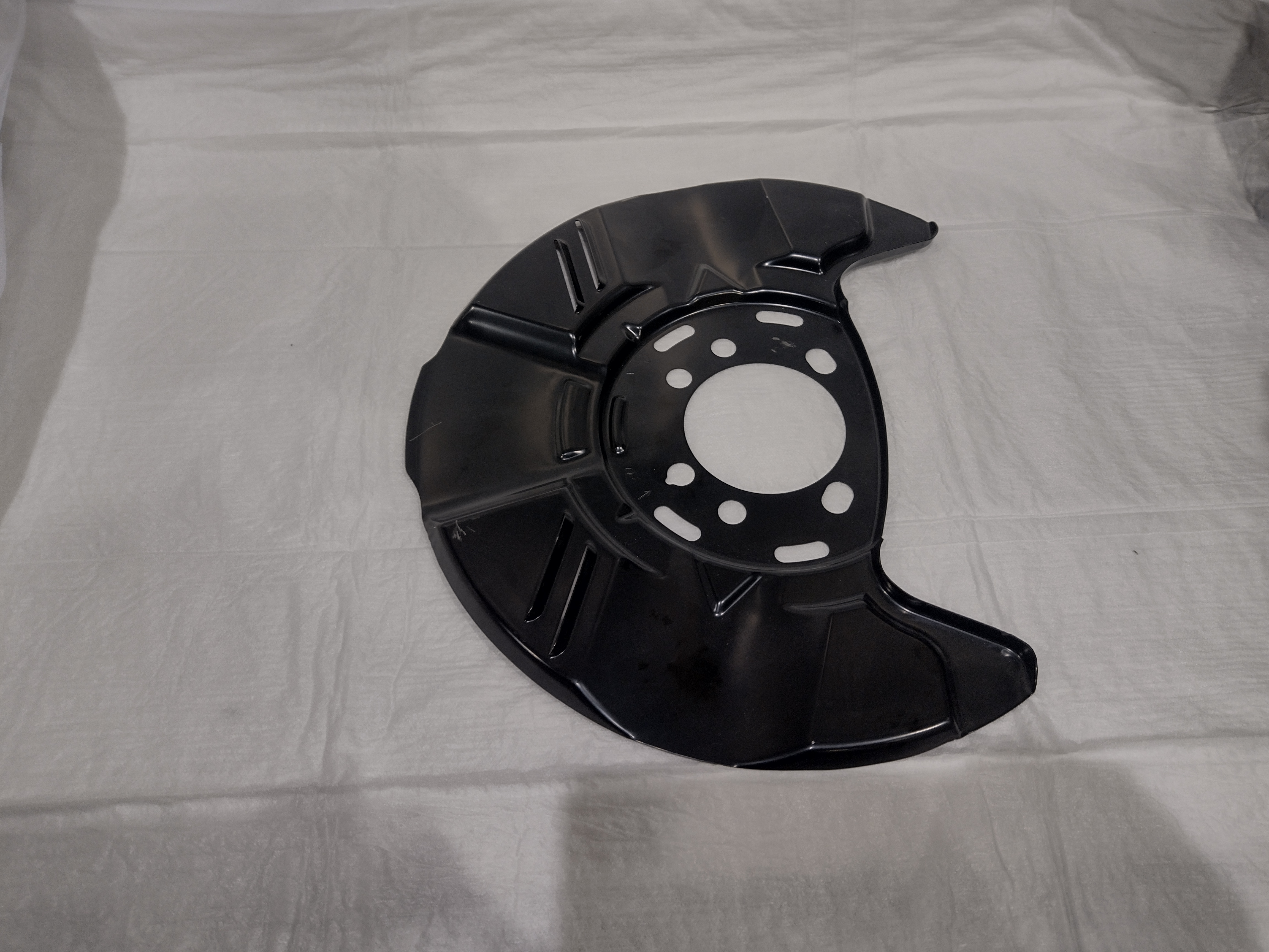 Ankerbleche vorne für Subaru Legacy / Outback BL/BP BM/BR 316mm Bremsscheibe 26290AG010 Ankerbleche vorne für Subaru Legacy / Outback BL/BP BM/BR 316mm Bremsscheibe 26290AG010