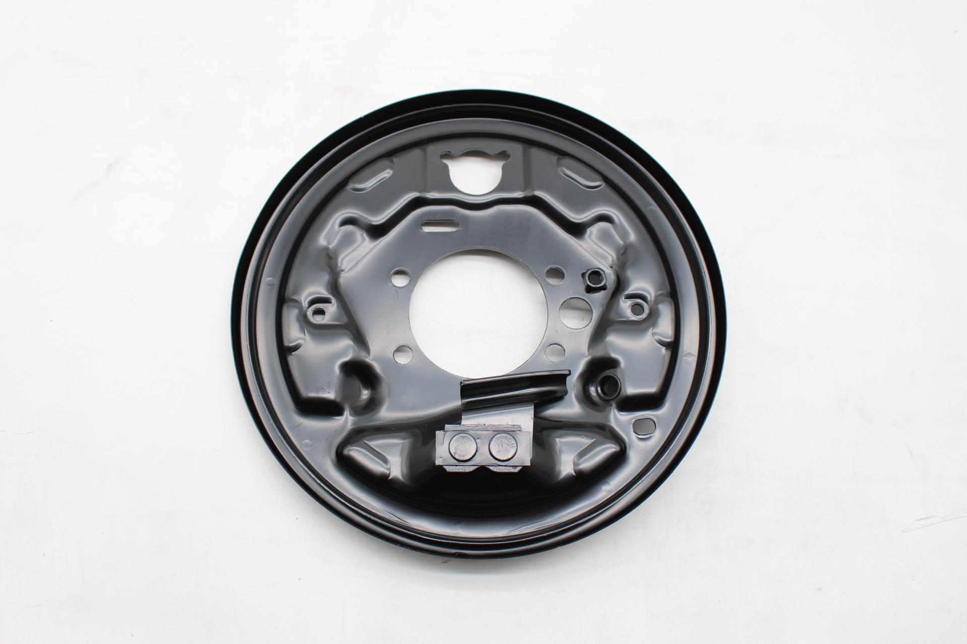 Spritzblech / Ankerblech hinten rechts für Subaru Forester SF SG 97-08 & Impreza GC GF 92-00 – Trommelbremse