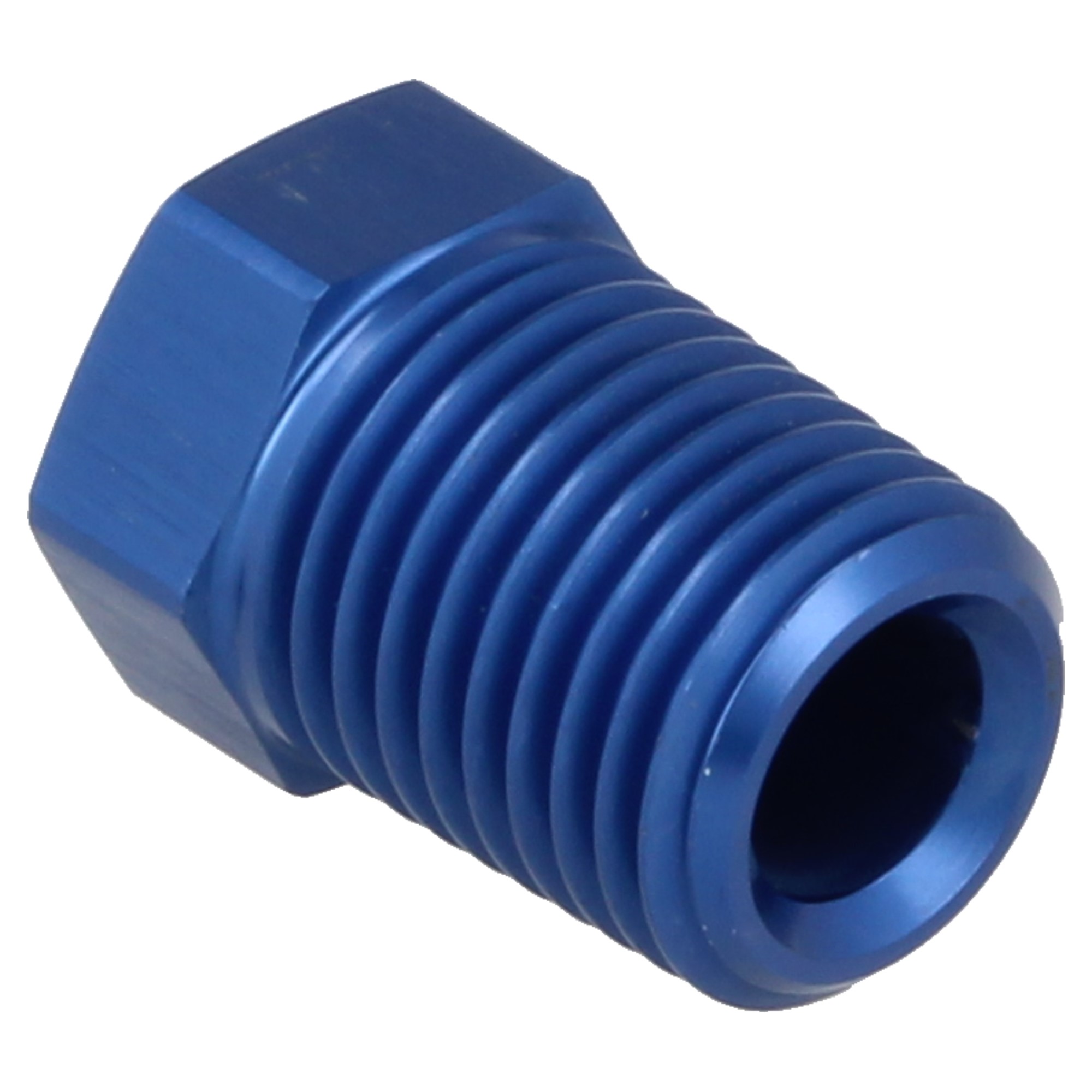 QSP Aluminium Blindstopfen 1/8 NPT