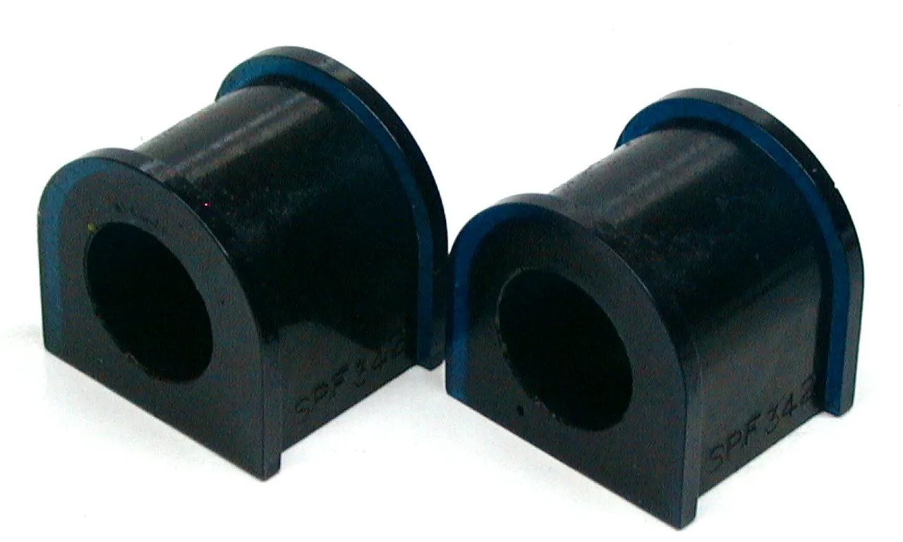 SuperPro Stabilisator-Halterung Buchse Set für Lexus Sc UZZ30/JZZ31 / Toyota Soarer Z30/31 / Supra JZA80