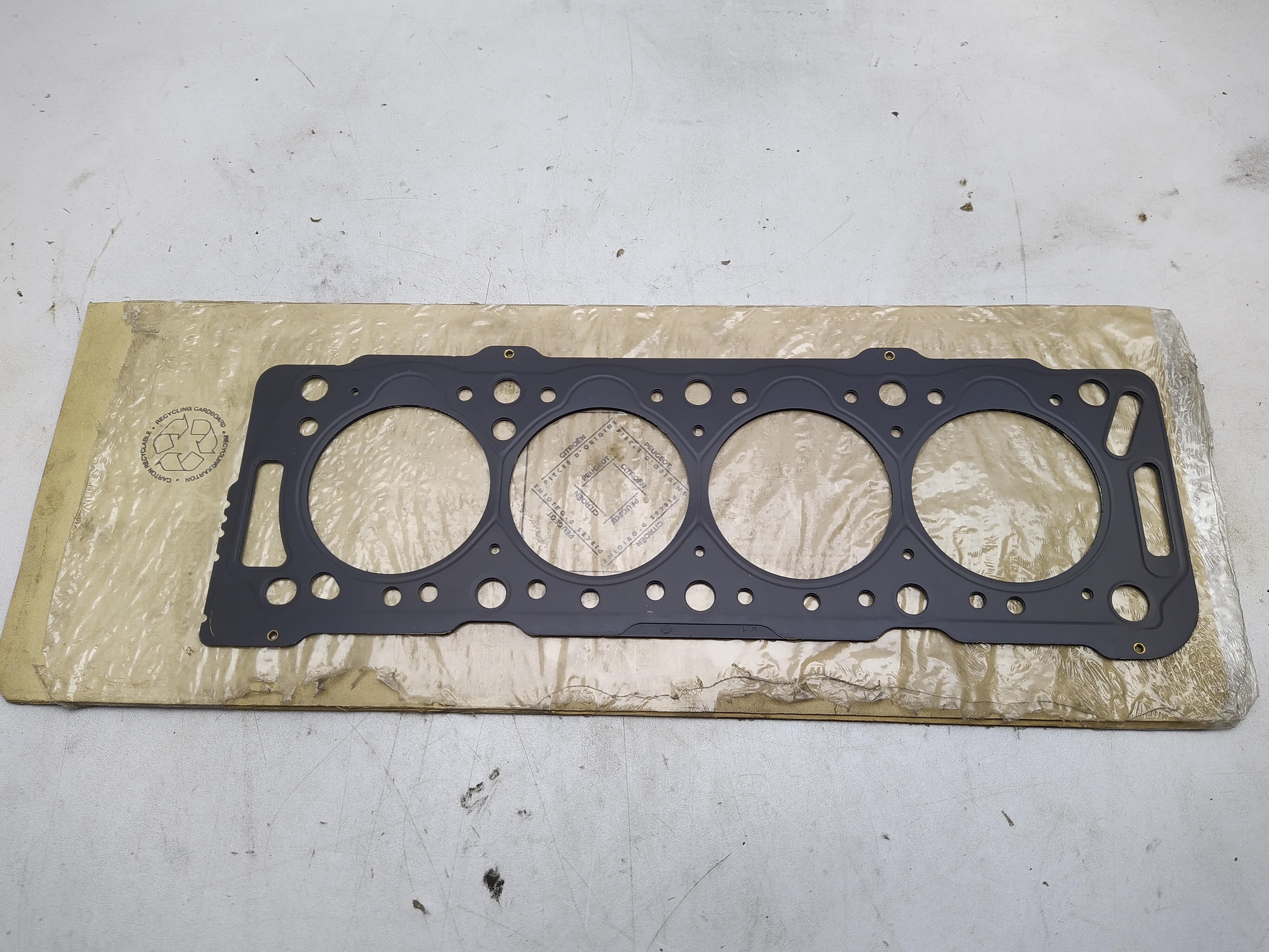 Citroen / Peugeot Dichtung, Zylinderkopf 0209T7 NEU NOS