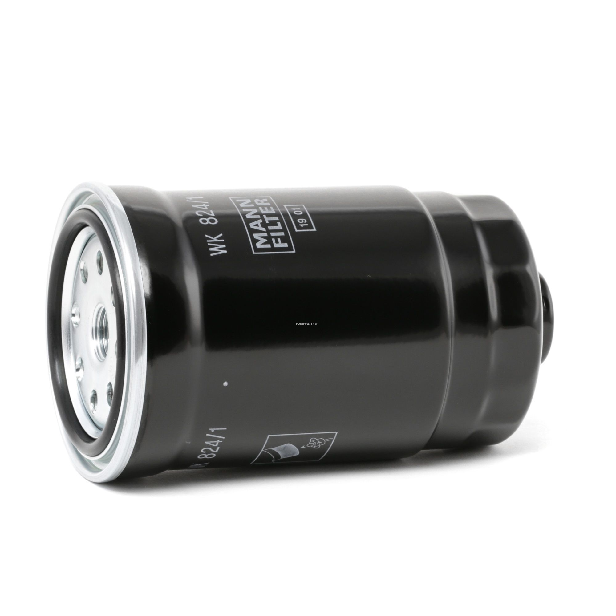 Kraftstofffilter MANN-FILTER WK 824/1 für HYUNDAI KIA