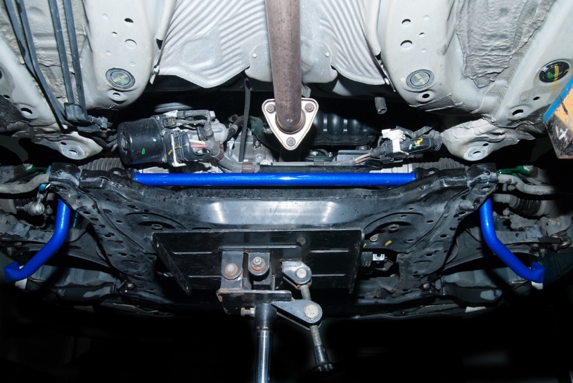 Hardrace Stabilisator vorne für Honda Civic 9. FG, FB