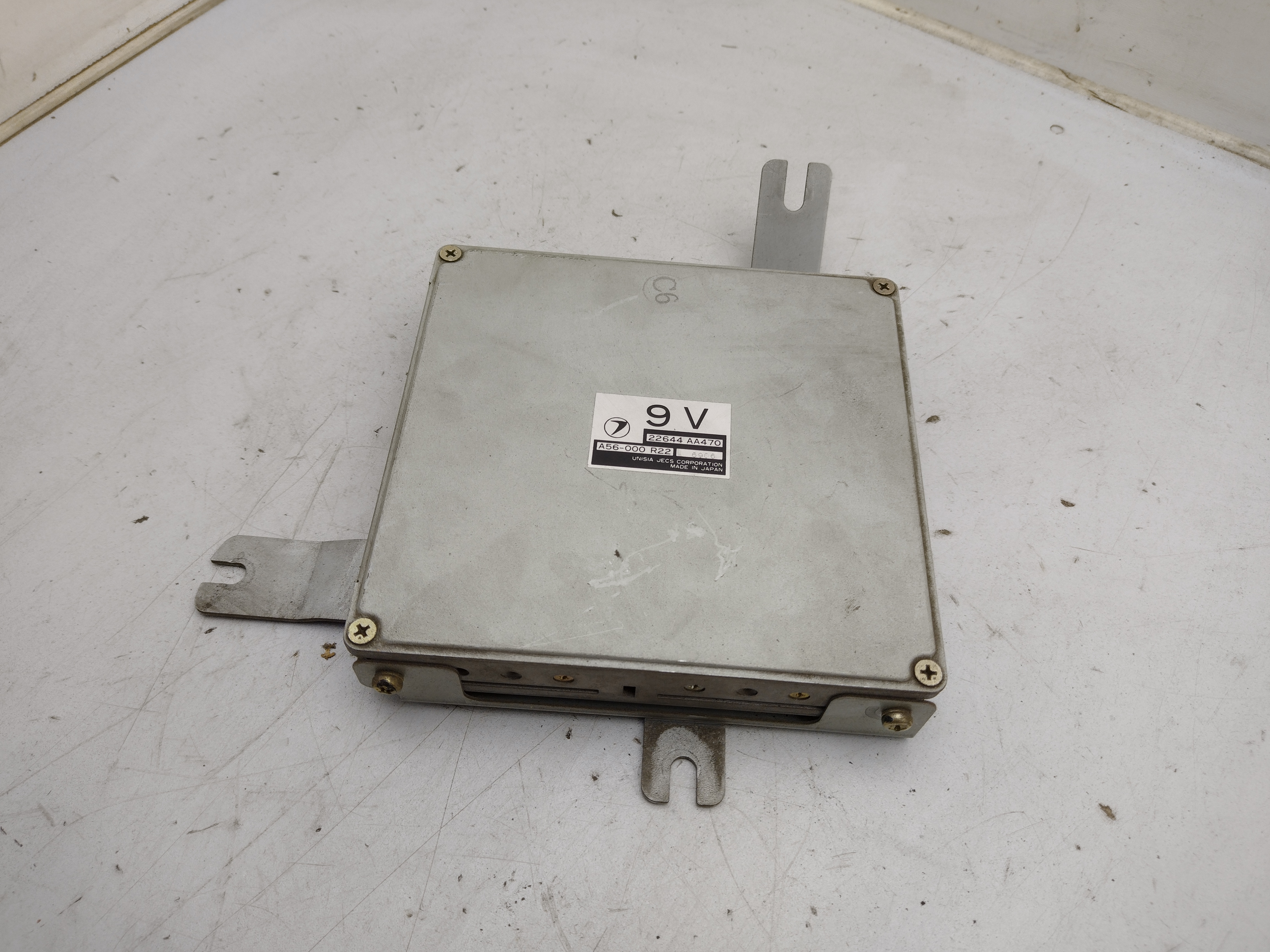 Motorsteuergerät ECU 22644AA470 für SUBARU Legacy 3 BE BH 2.5l 2,5l EJ25