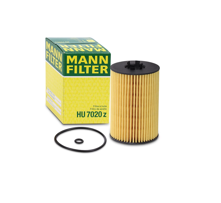 MANN-FILTER HU7020z – Ölfilter für TDI AUDI SEAT SKODA VW VAG