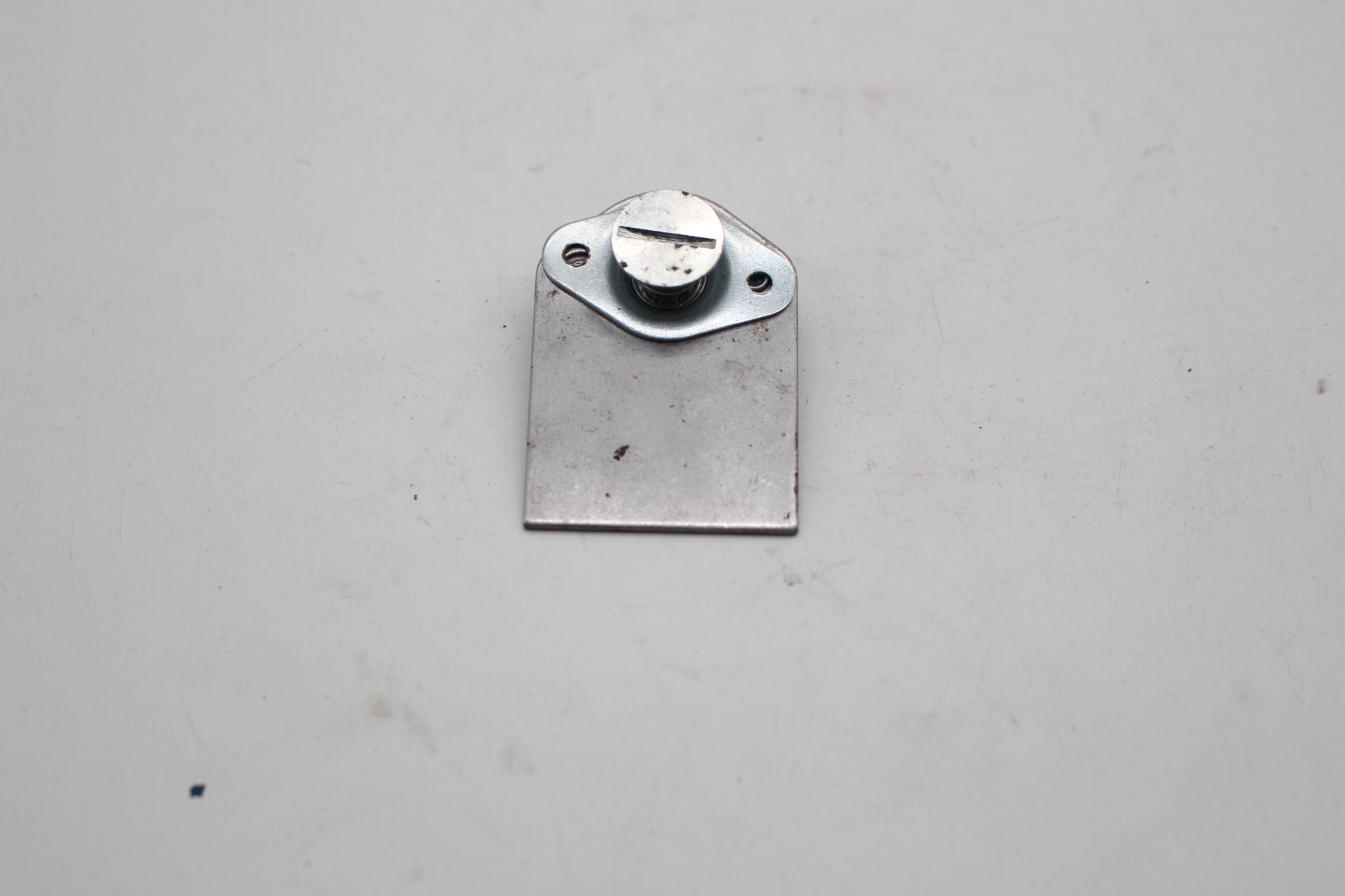 Lockfast Selbst-Eject Schnellverschluss & Schweißplatte – Spannbereich 12,70 mm – Stahl elverzinkt