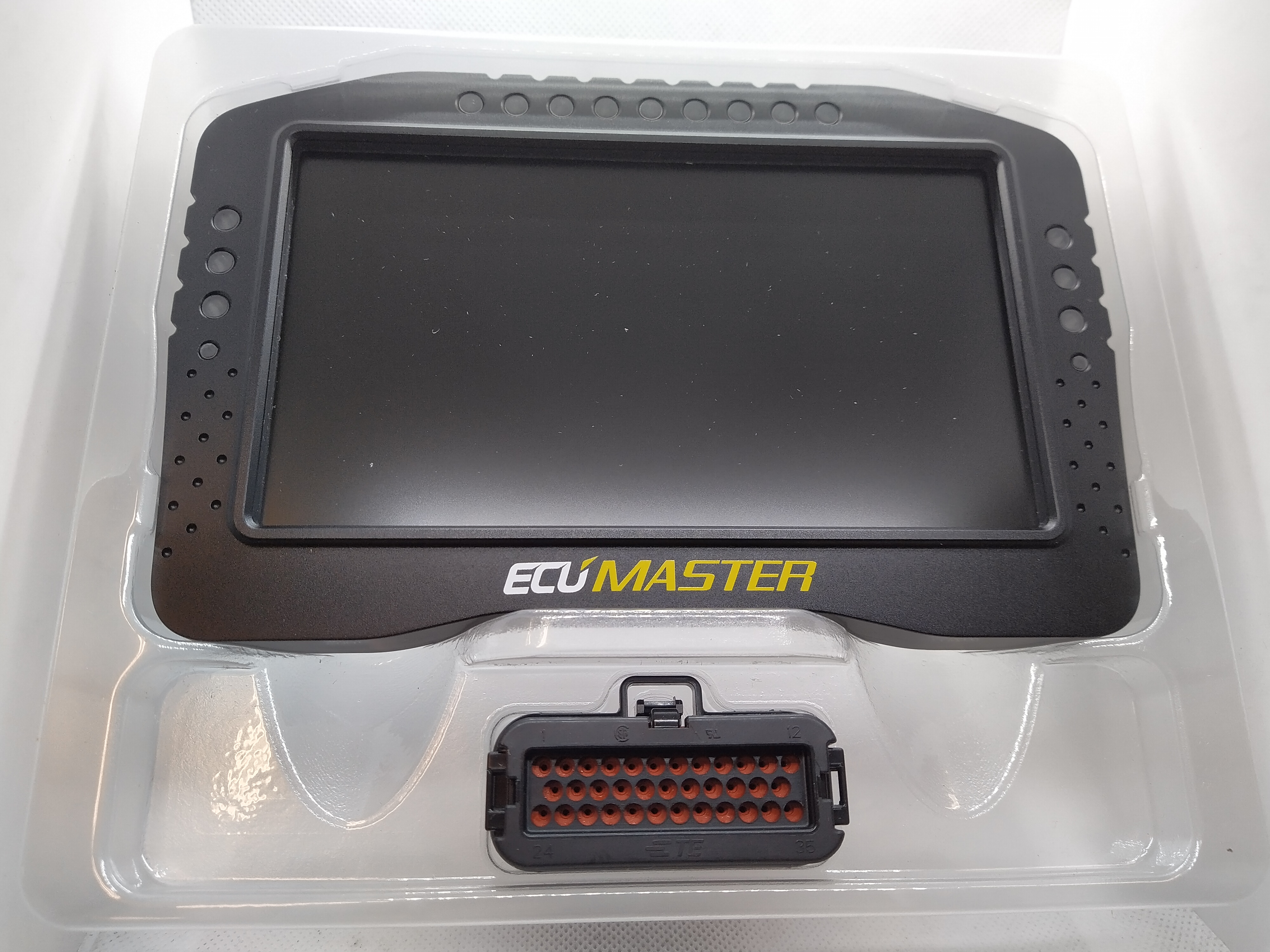 ECUMASTER Display ADU 7" rev. 2