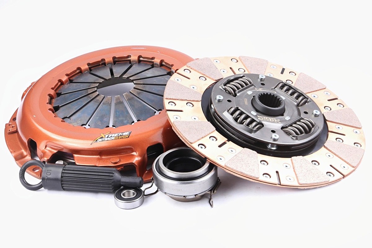 verstärkte Keramik Kupplung 570Nm für Toyota 4 Runner/Hilux/Hilux Surf 3.0 89-05